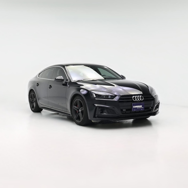 2019 Audi S5 Prestige
