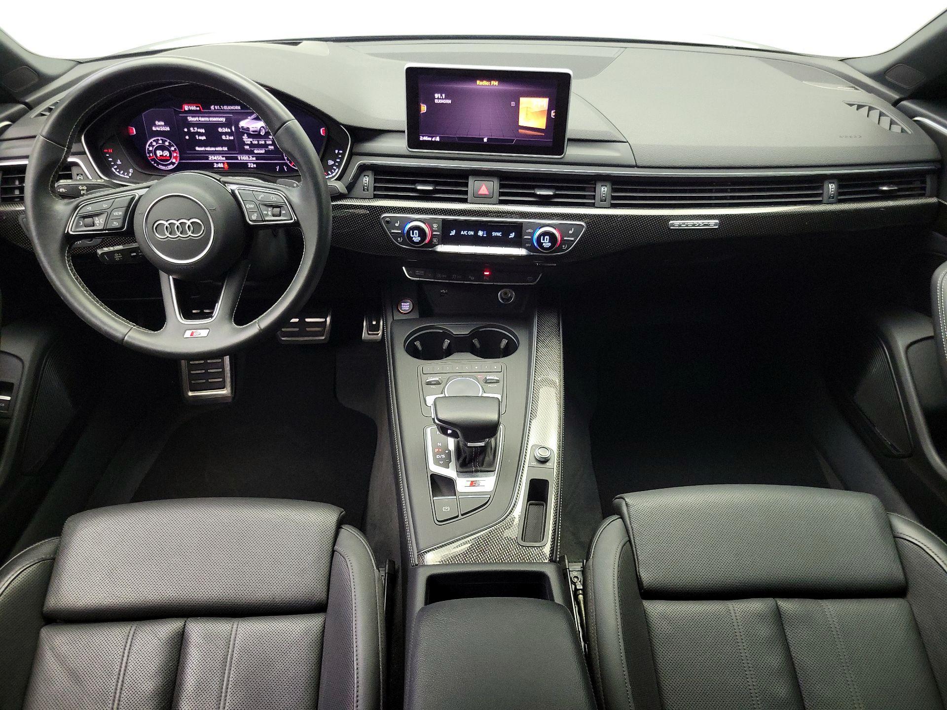 Thumbnail: 2019 Audi S5 - 9