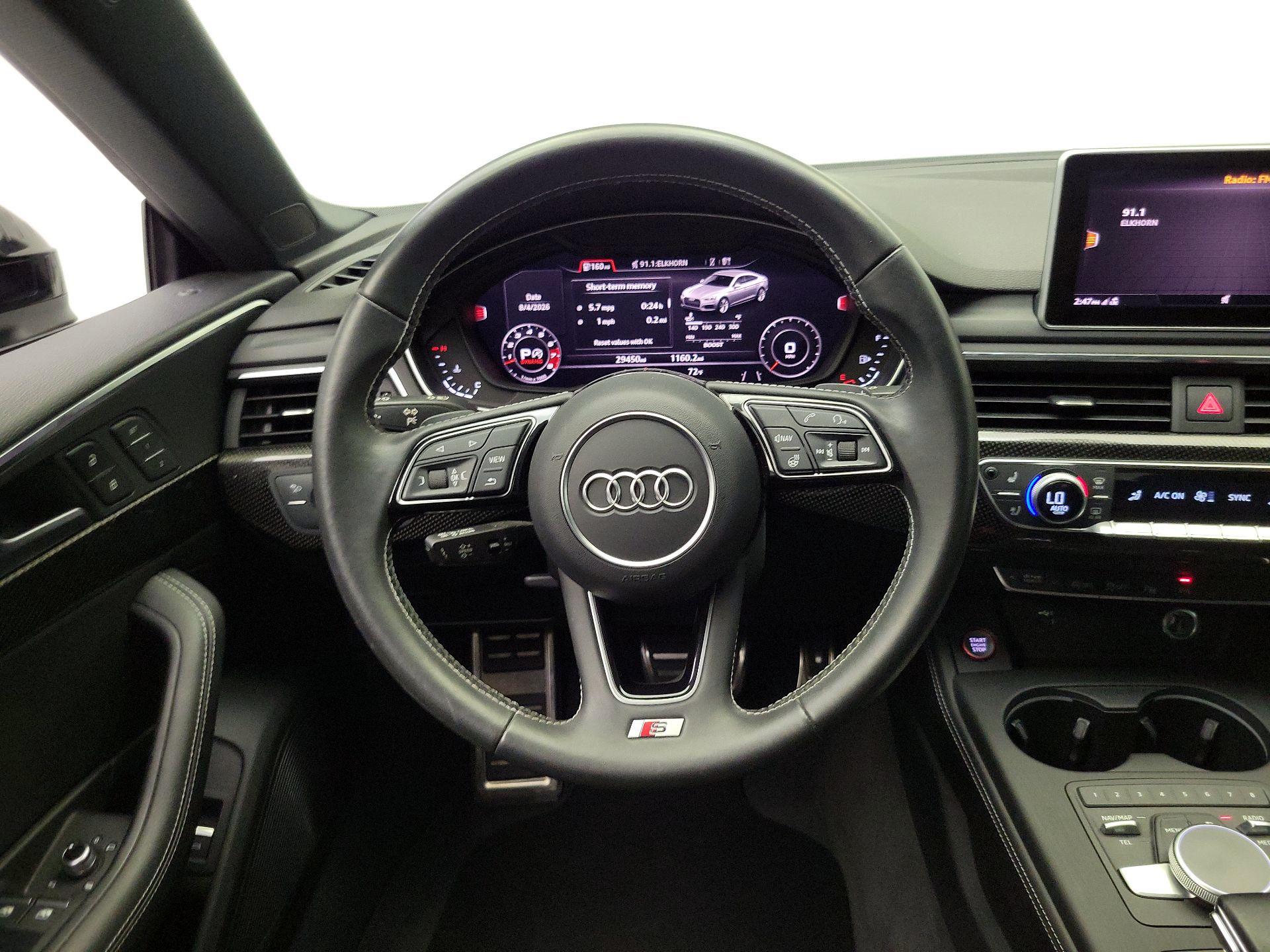 Thumbnail: 2019 Audi S5 - 10