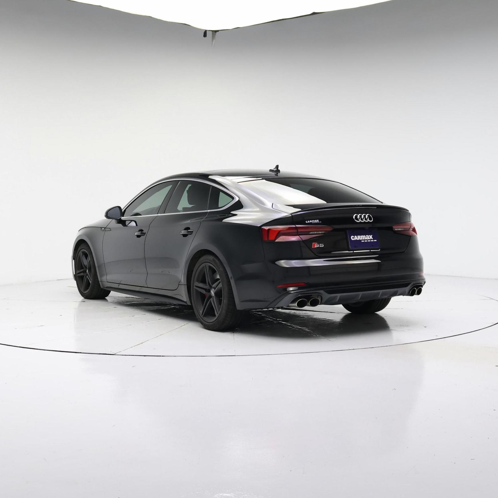 Thumbnail: 2019 Audi S5 - 2
