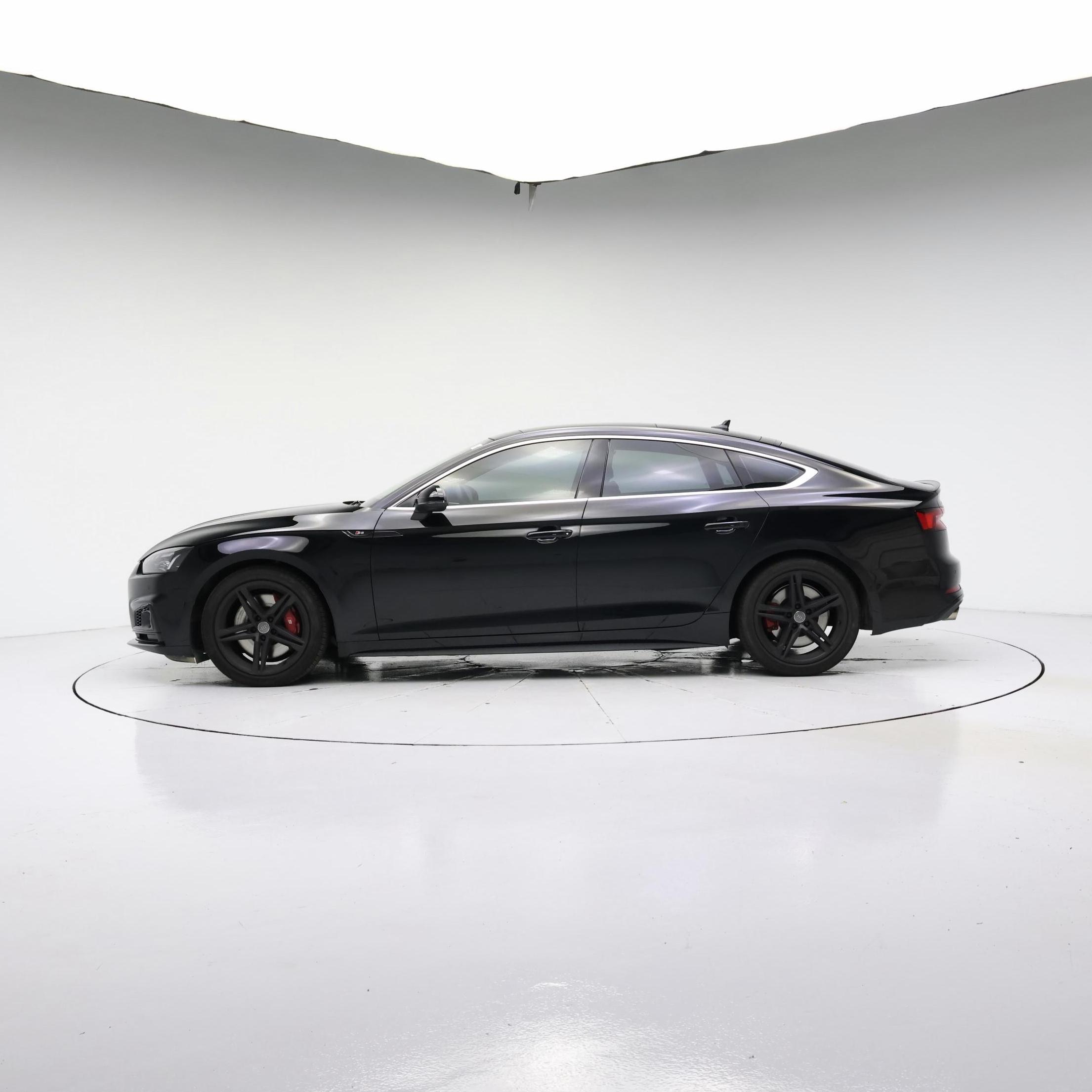 Thumbnail: 2019 Audi S5 - 3