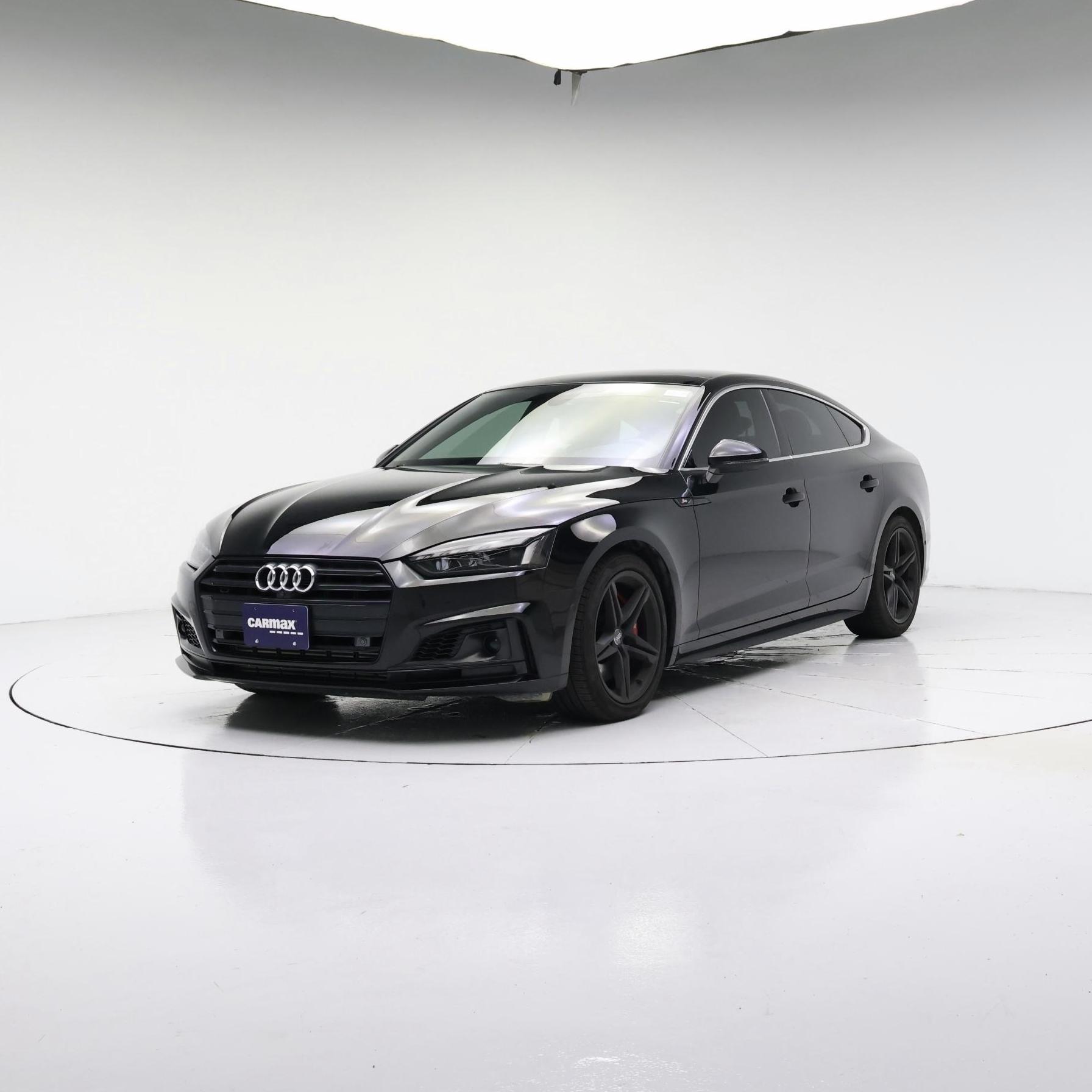 Thumbnail: 2019 Audi S5 - 4