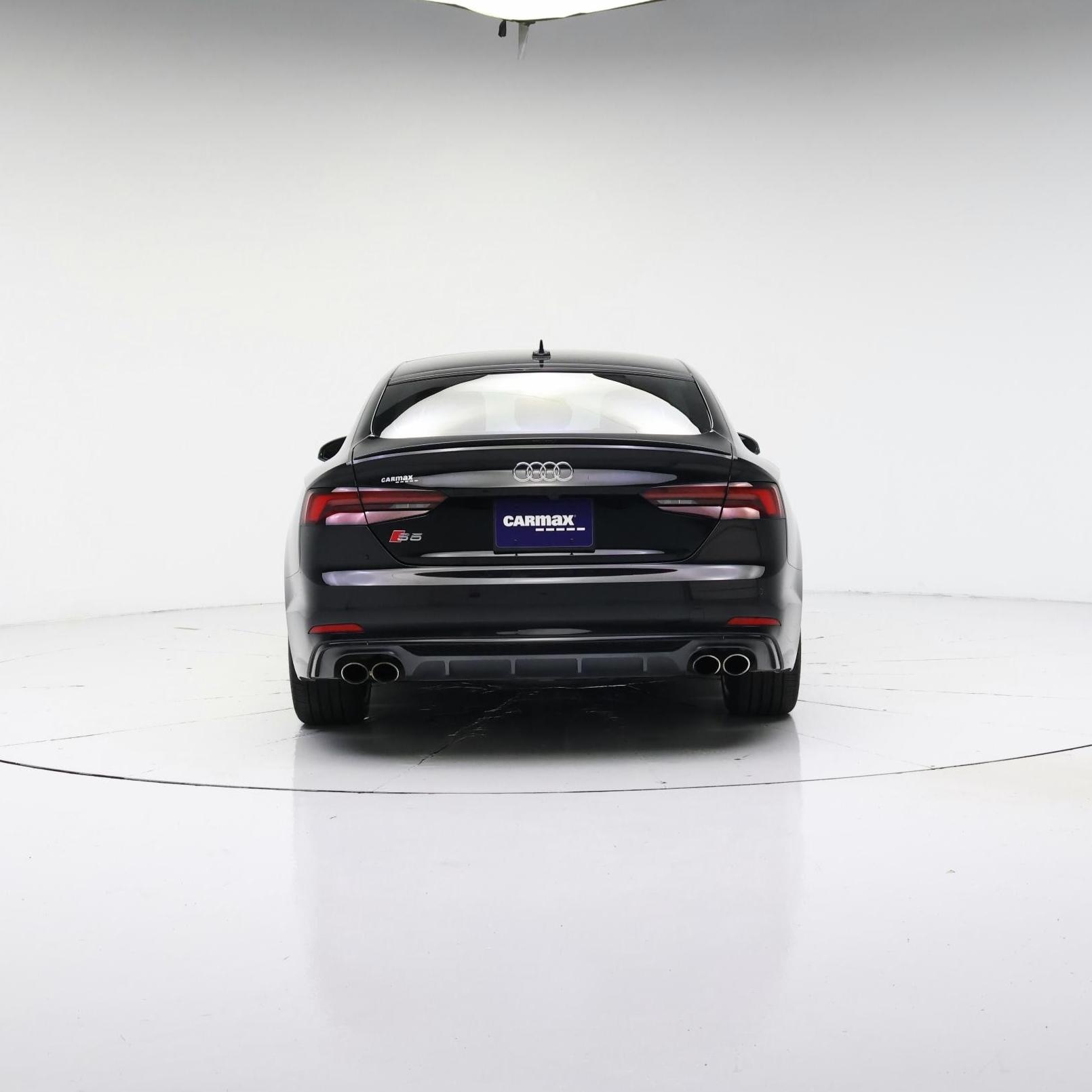 Thumbnail: 2019 Audi S5 - 6