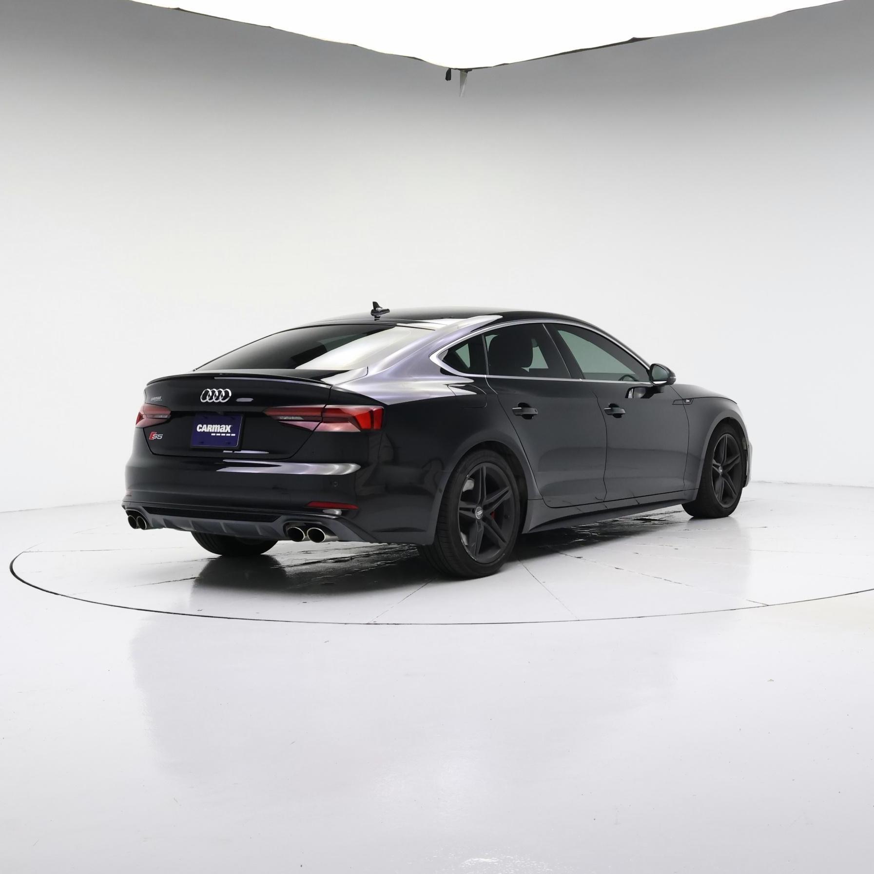 Thumbnail: 2019 Audi S5 - 8