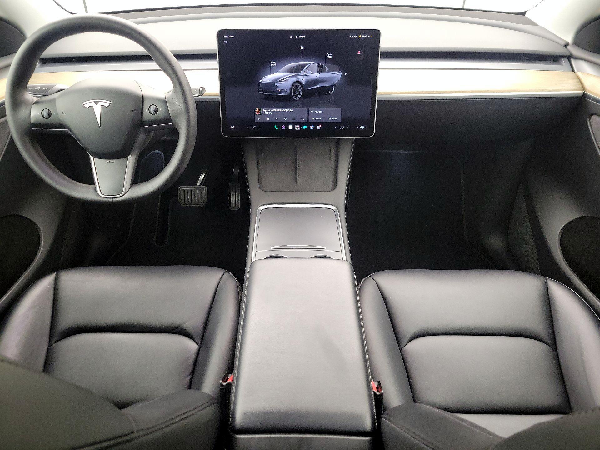 Thumbnail: 2022 Tesla Model Y - 9