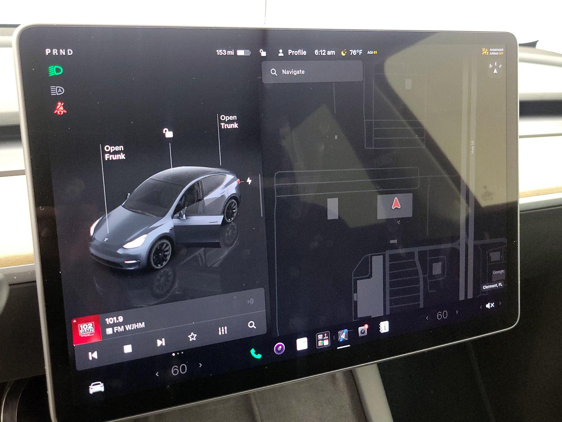 Thumbnail: 2022 Tesla Model Y - 13