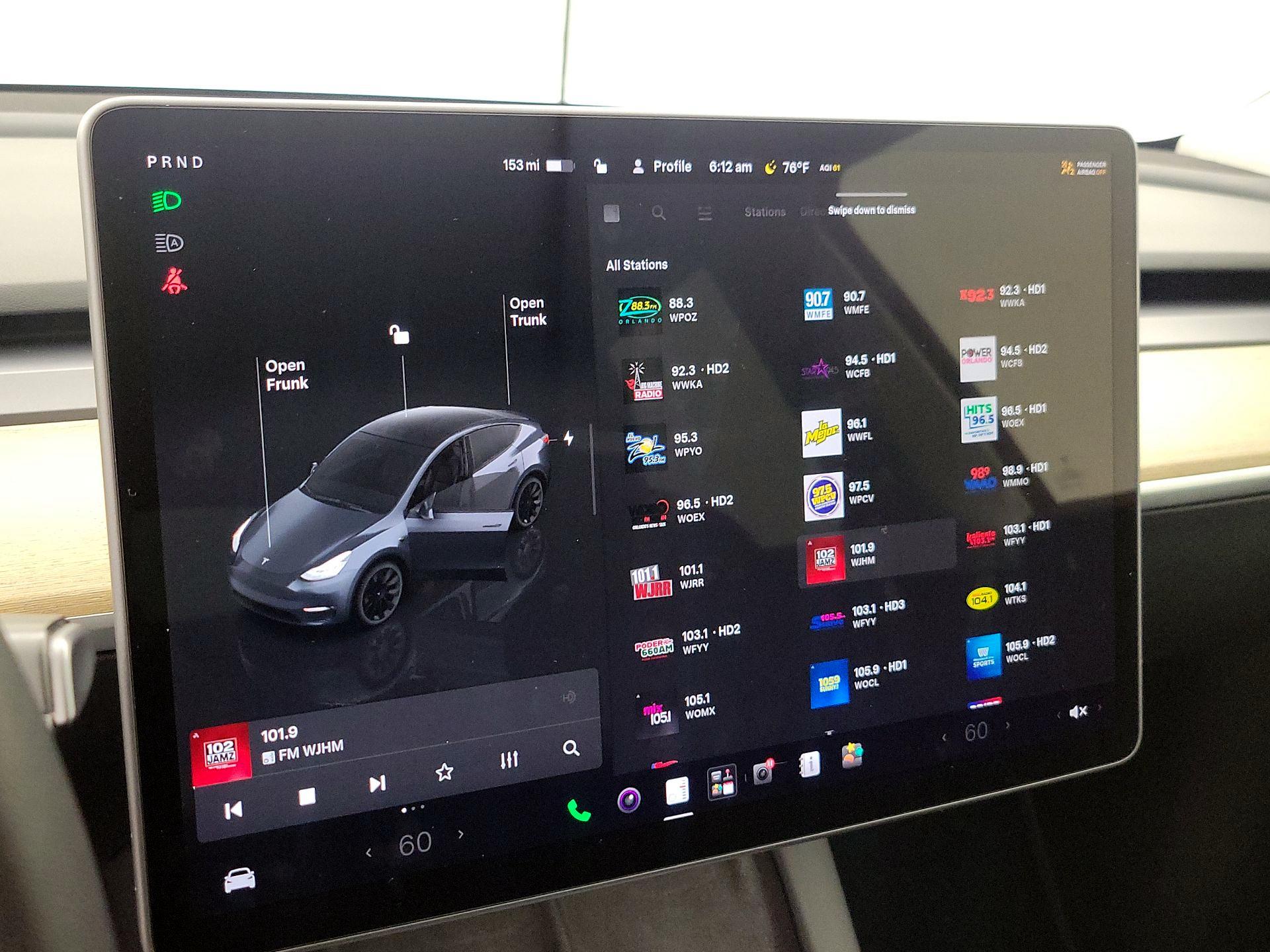Thumbnail: 2022 Tesla Model Y - 15