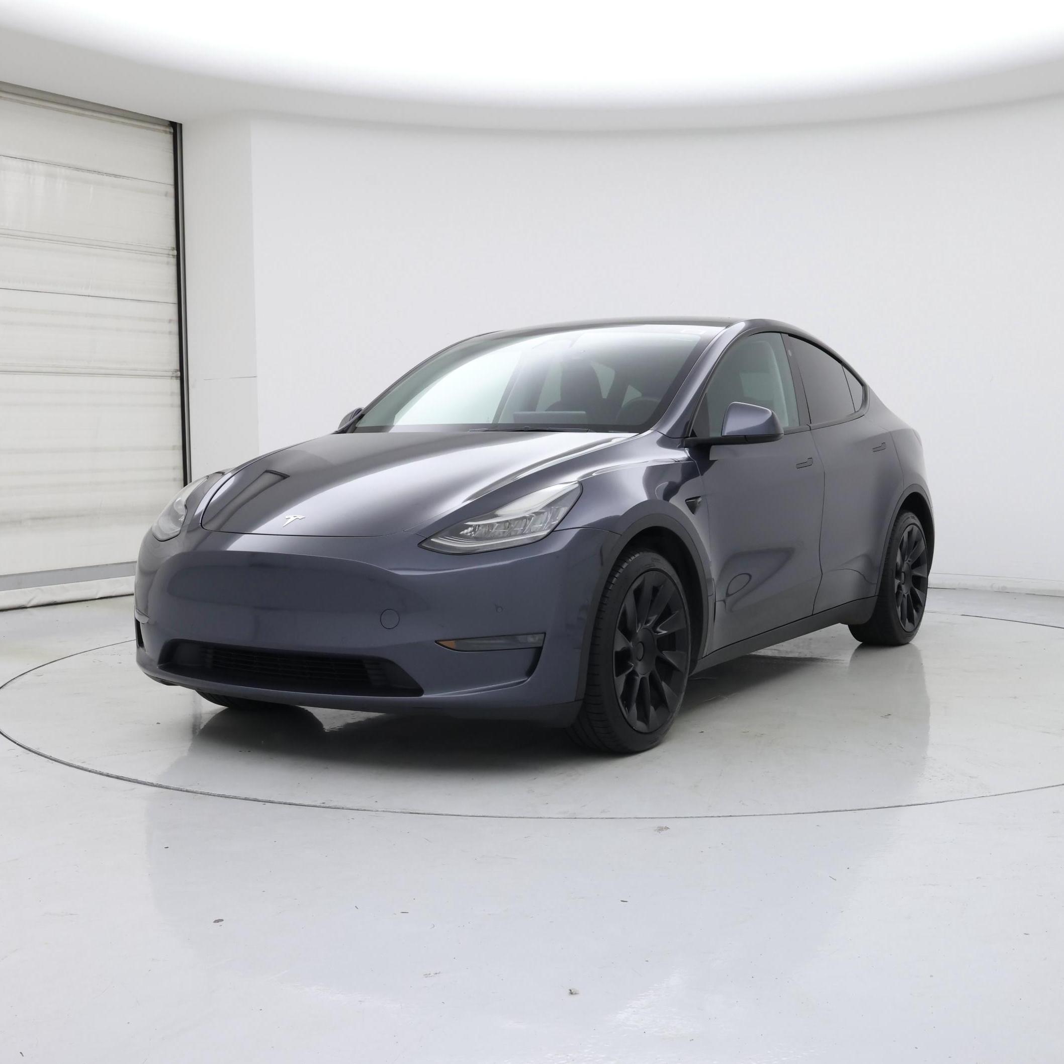 Thumbnail: 2022 Tesla Model Y - 4