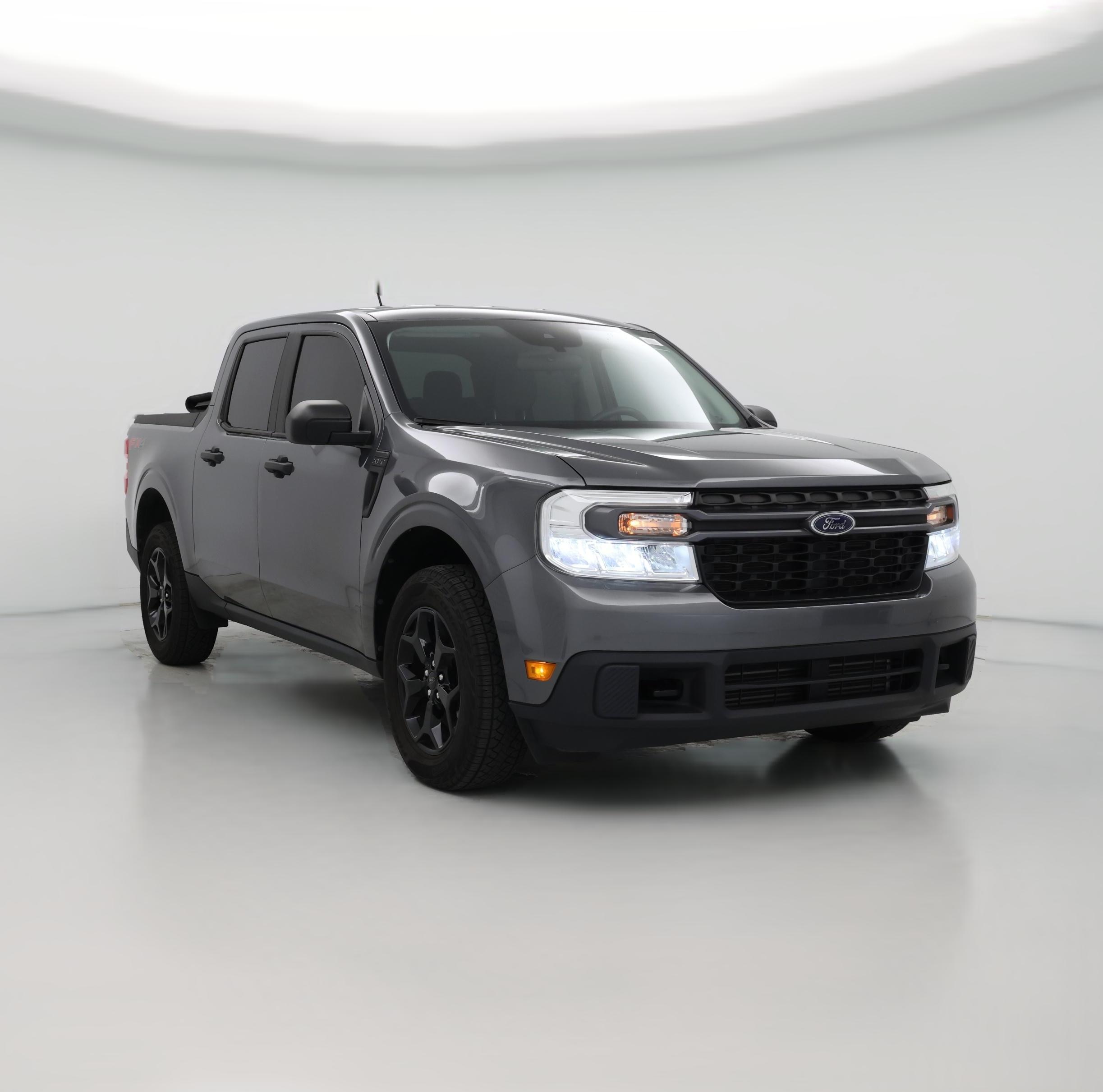 Thumbnail: 2024 Ford Maverick - 1