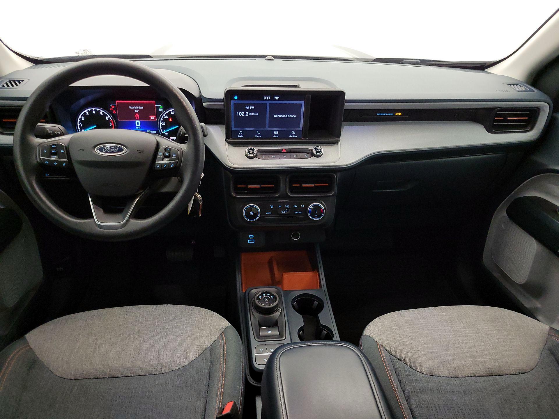 Thumbnail: 2024 Ford Maverick - 9