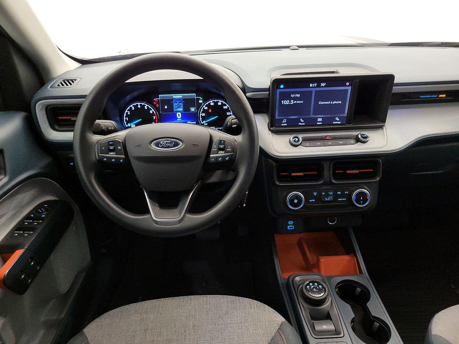 Thumbnail: 2024 Ford Maverick - 10