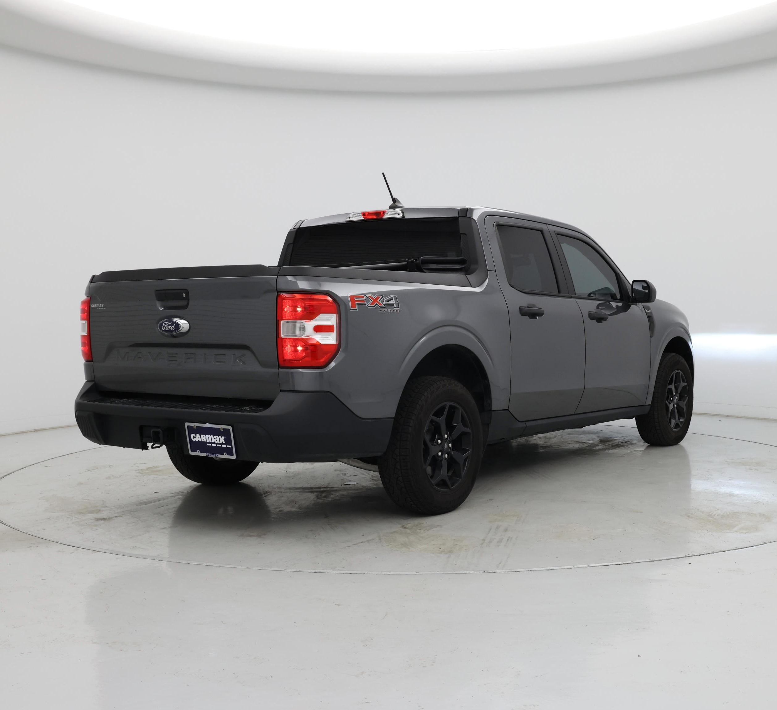Thumbnail: 2024 Ford Maverick - 8