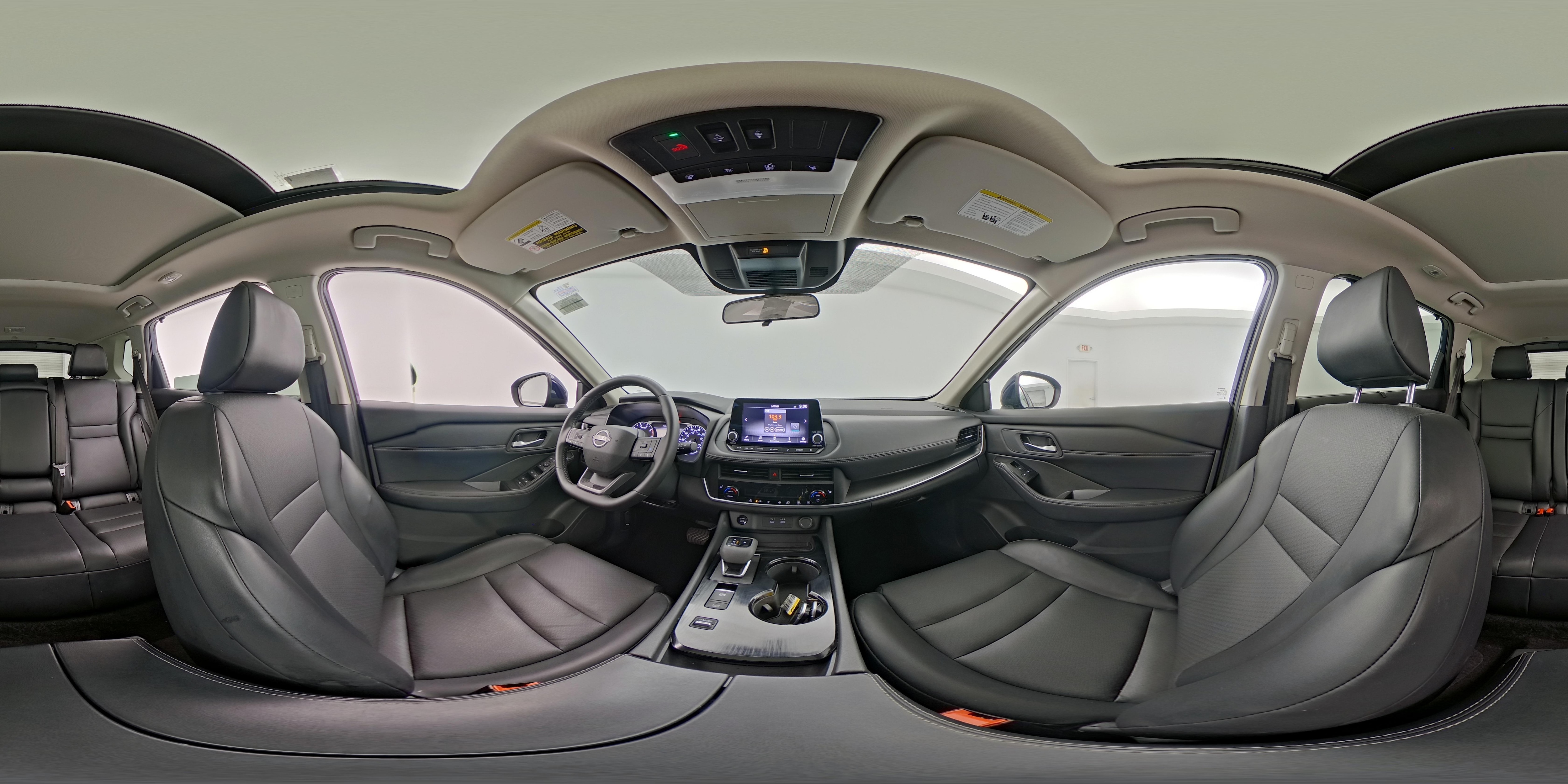 2025 Nissan Rogue SV - Photo 25