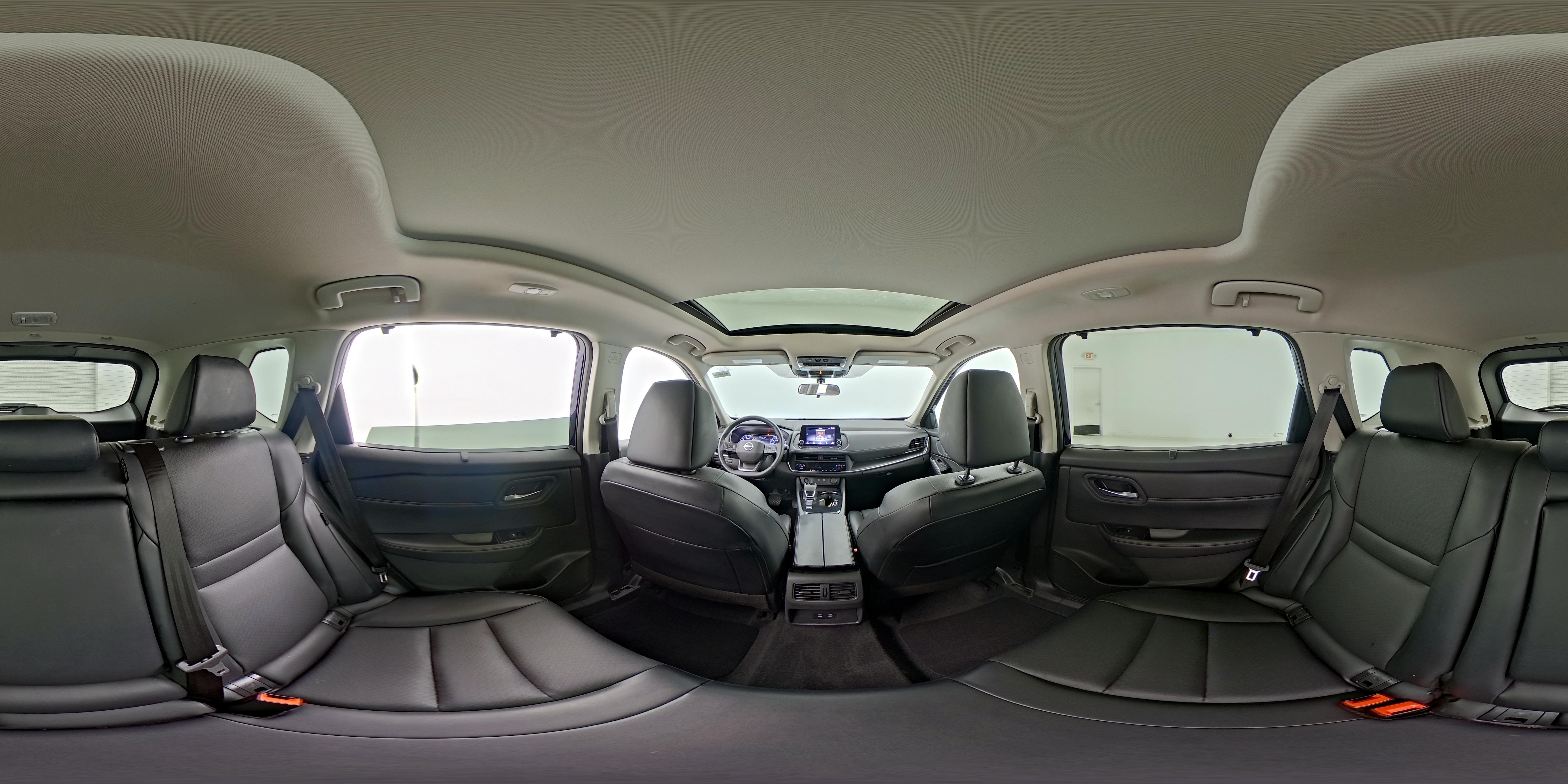 2025 Nissan Rogue SV - Photo 26