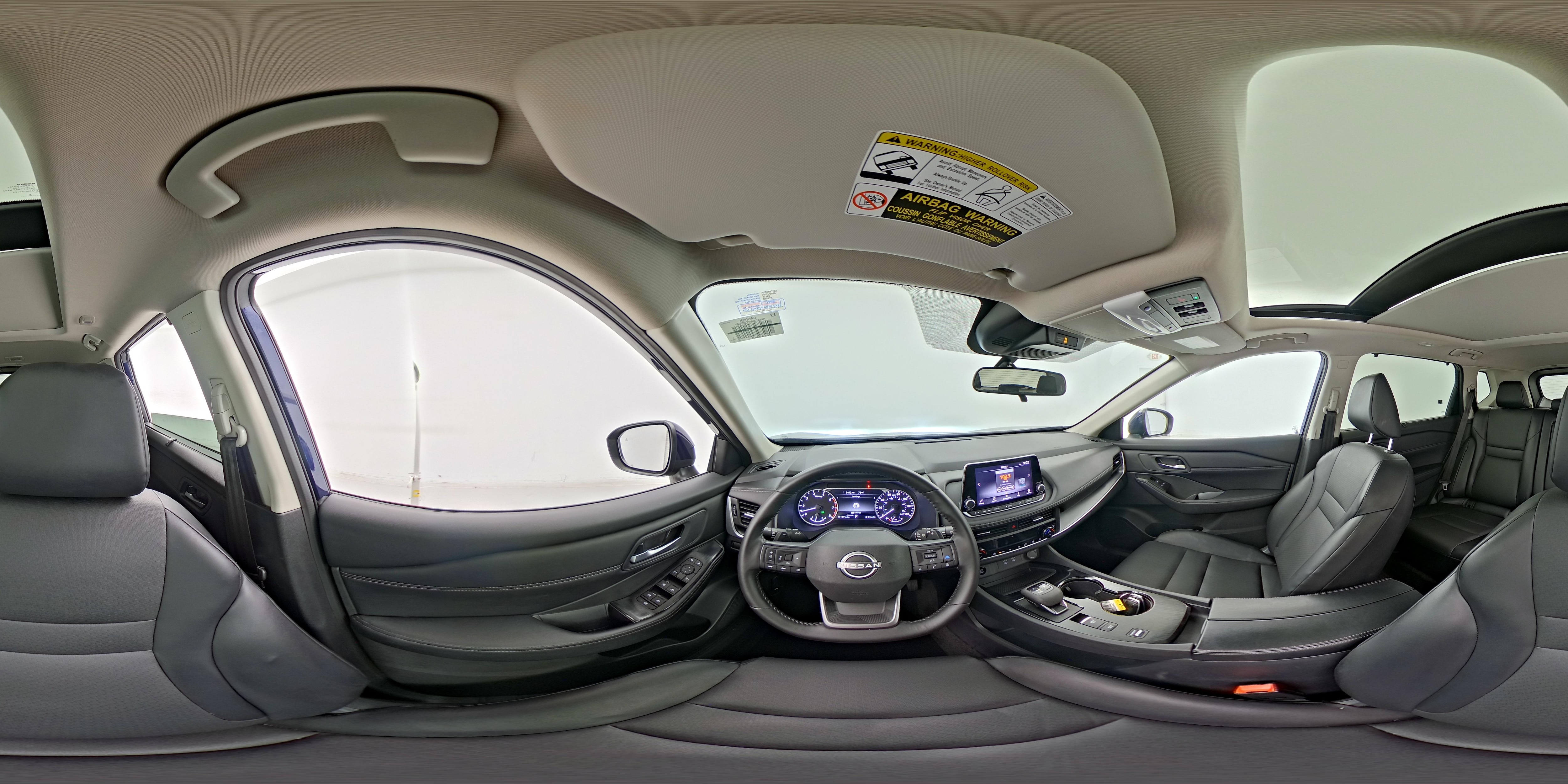 2025 Nissan Rogue SV - Photo 27