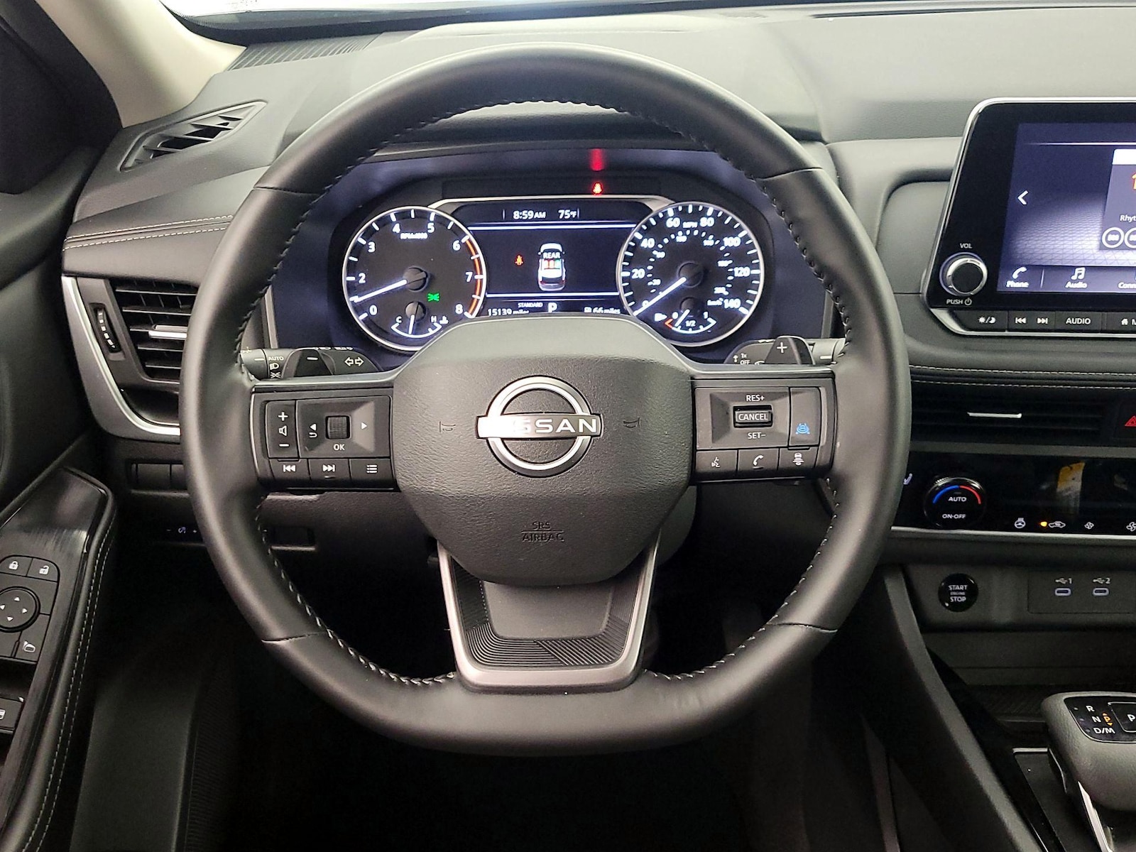 2025 Nissan Rogue SV - Photo 11