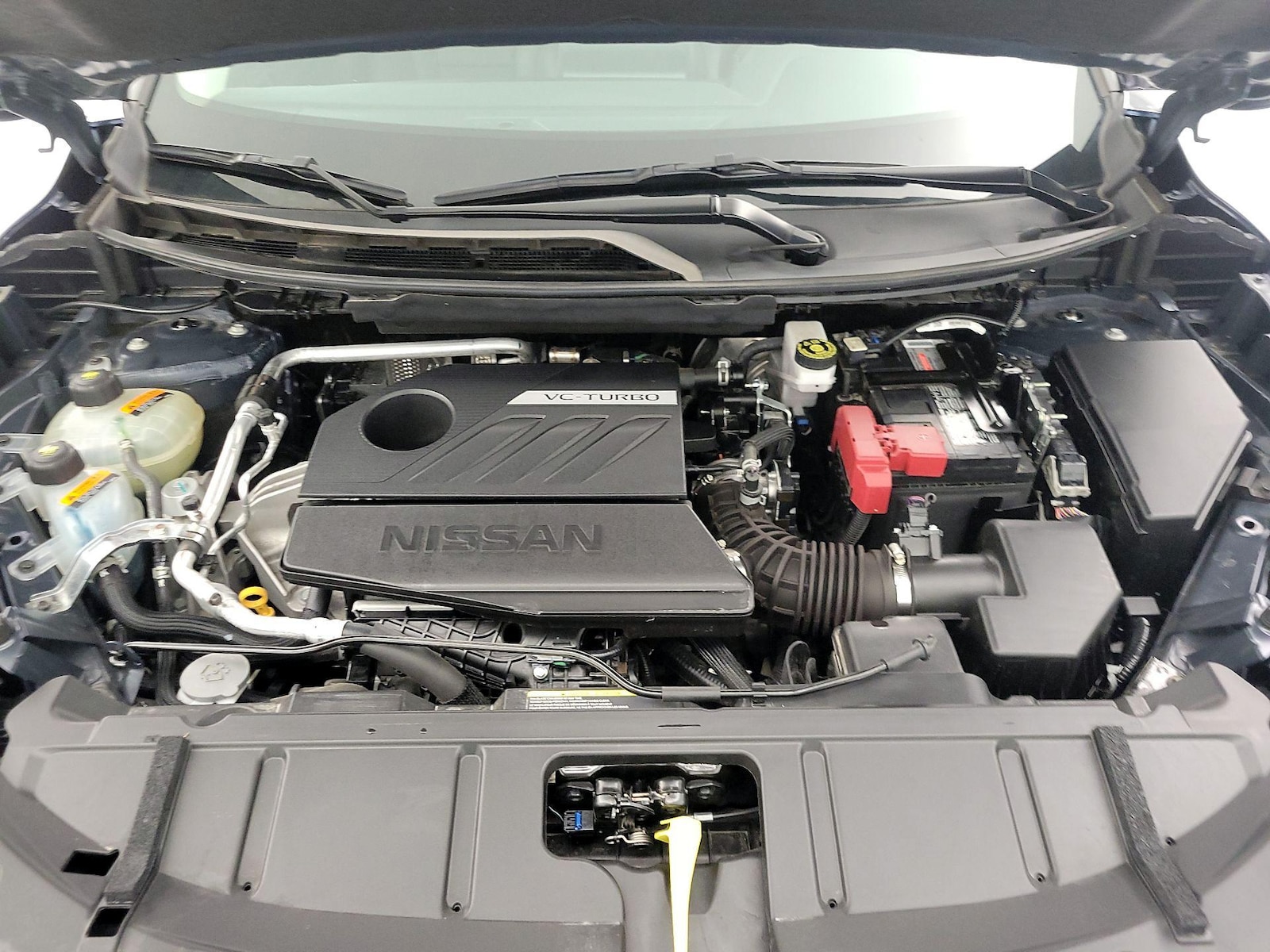2025 Nissan Rogue SV - Photo 23