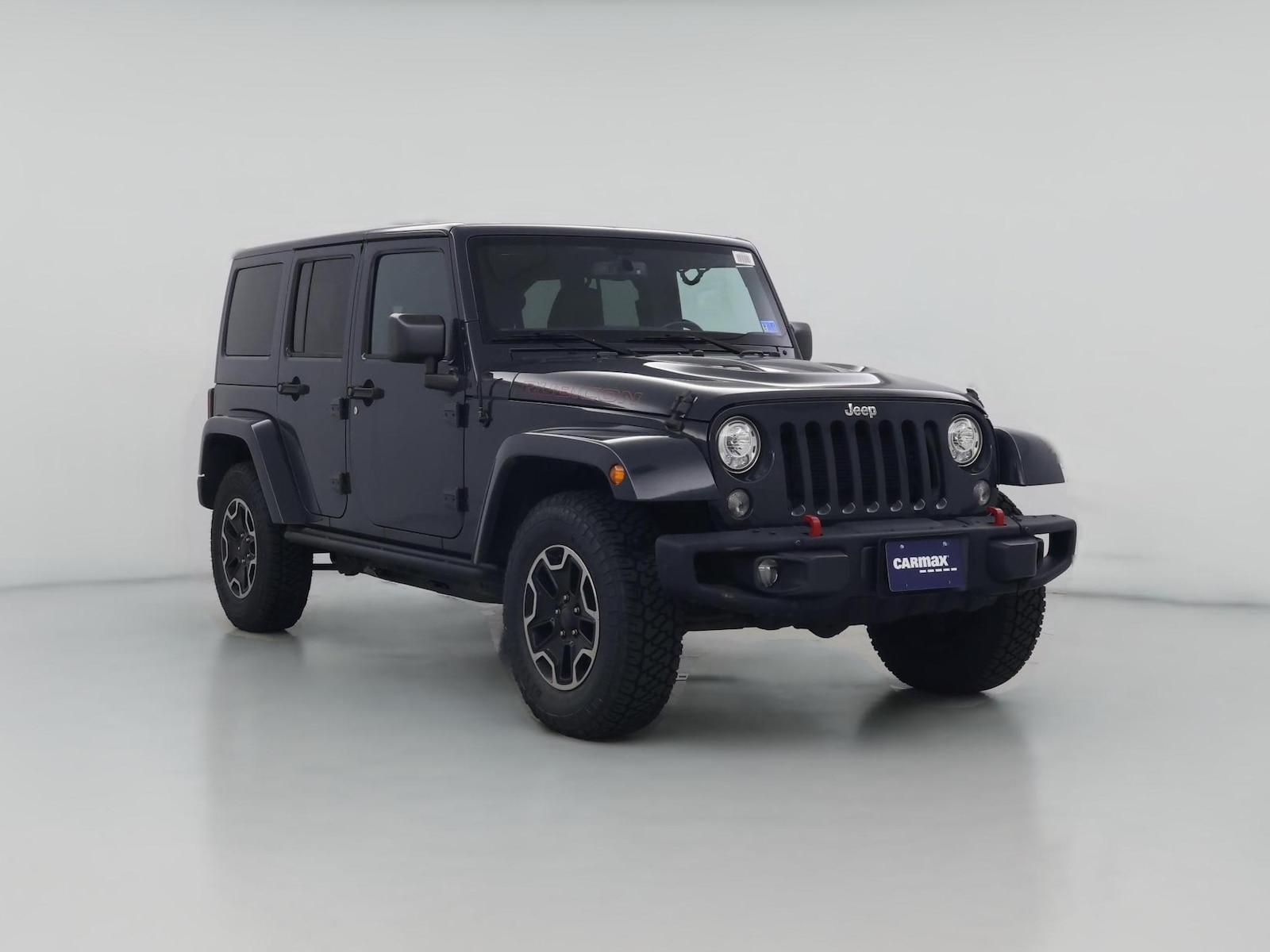 Hard Top, 4WD/AWD & Tow Hitch