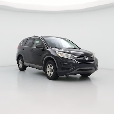 Vehicle exterior view