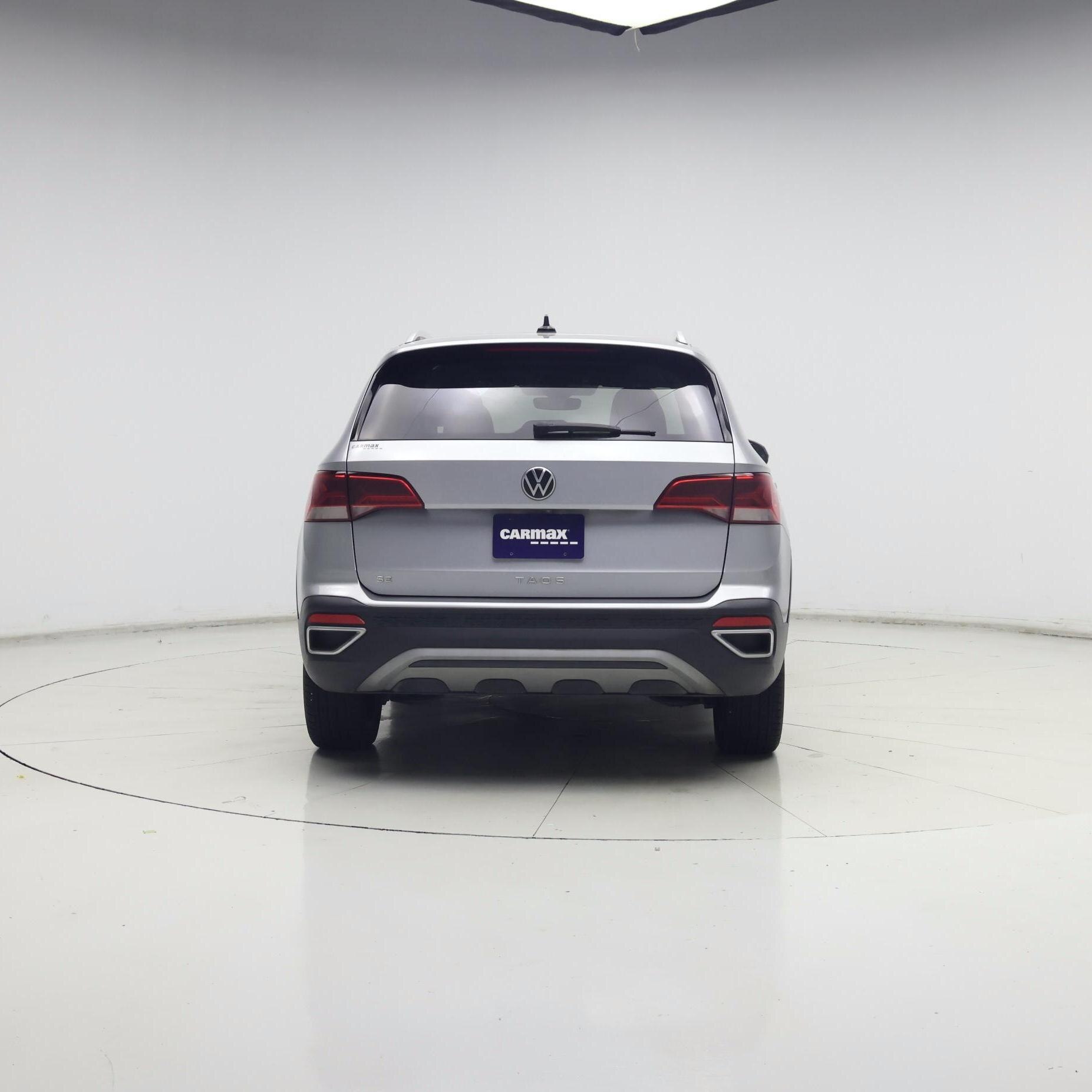 Thumbnail: 2023 Volkswagen Taos - 6