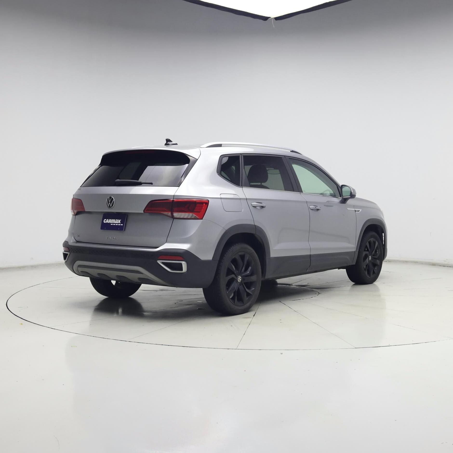 Thumbnail: 2023 Volkswagen Taos - 8
