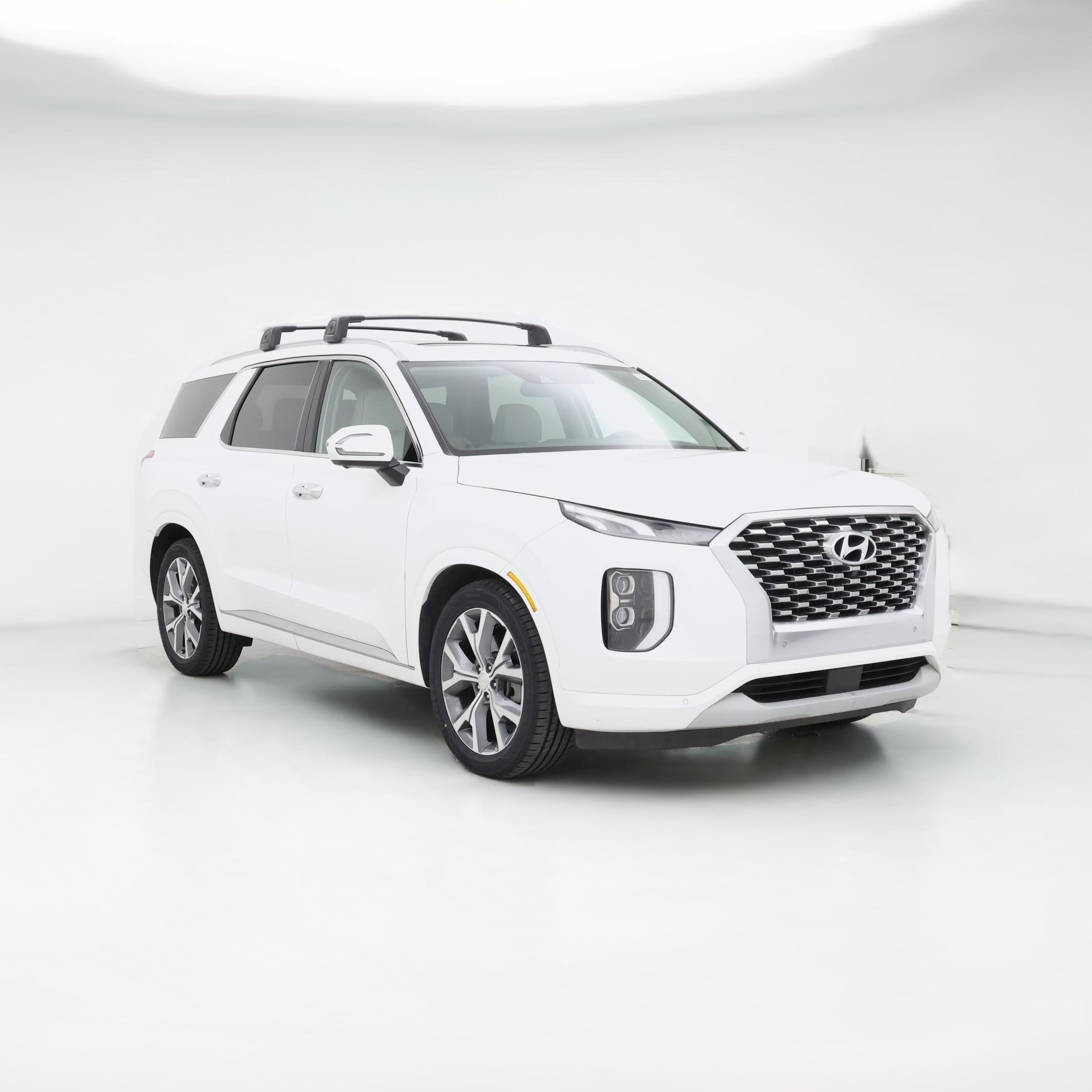 Thumbnail: 2021 Hyundai Palisade - 1
