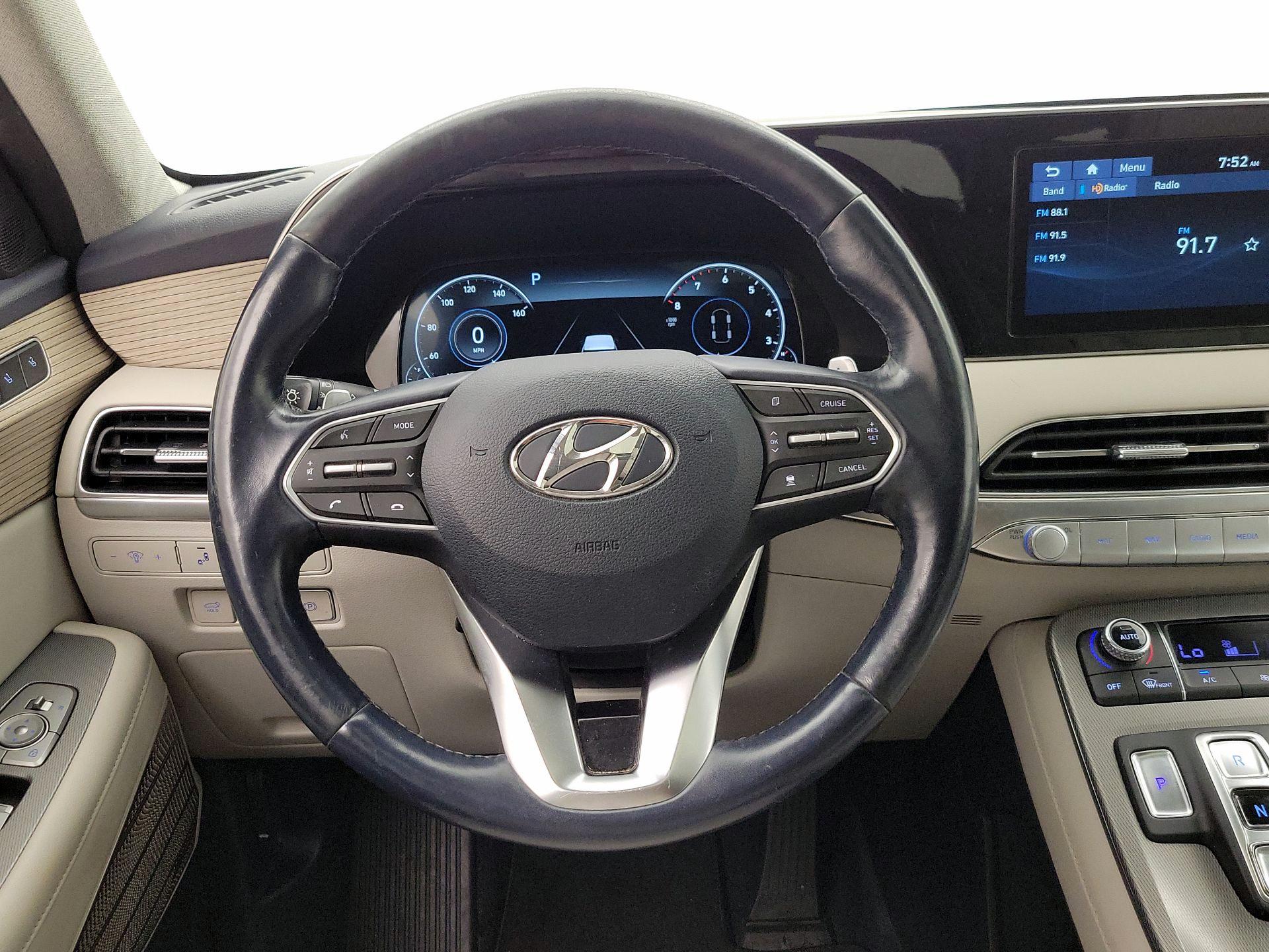 Thumbnail: 2021 Hyundai Palisade - 10