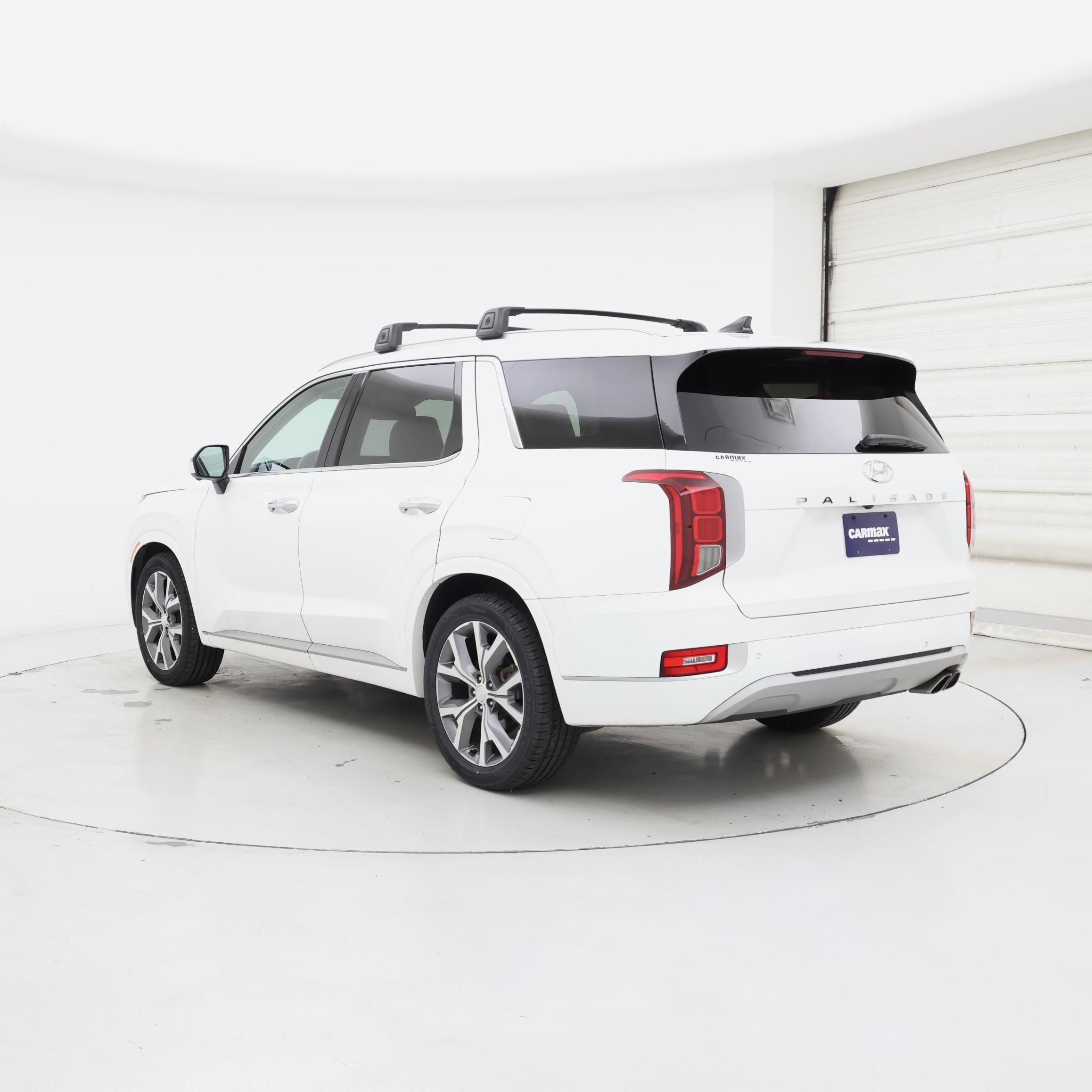 Thumbnail: 2021 Hyundai Palisade - 2