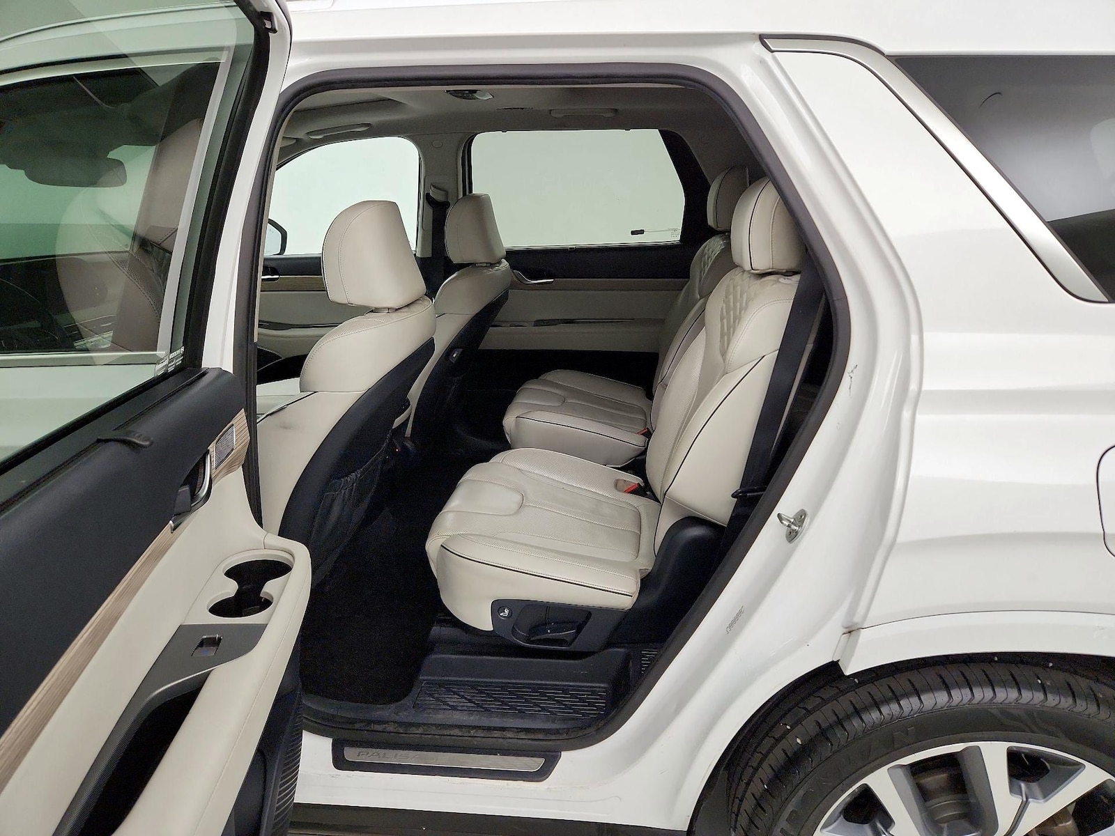 Rear Air Conditioning