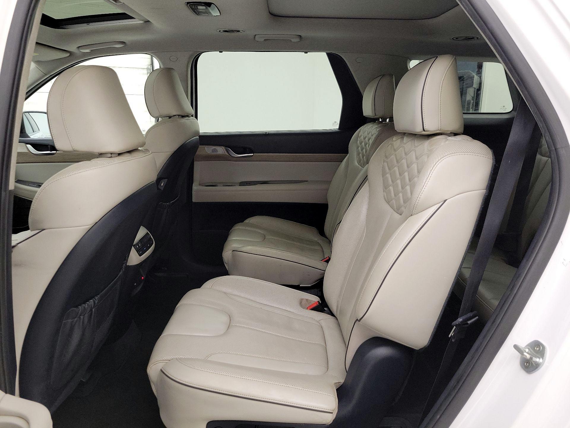 Thumbnail: 2021 Hyundai Palisade - 20