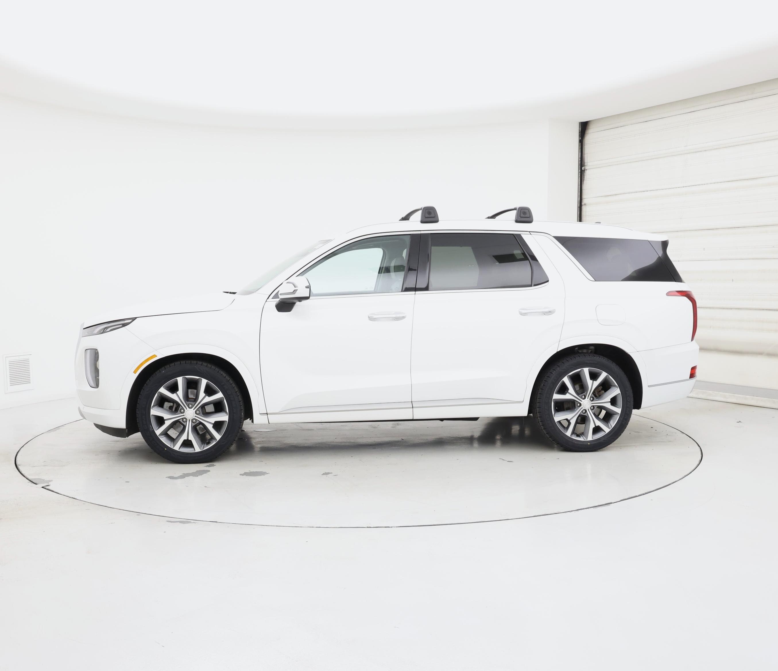 Thumbnail: 2021 Hyundai Palisade - 3