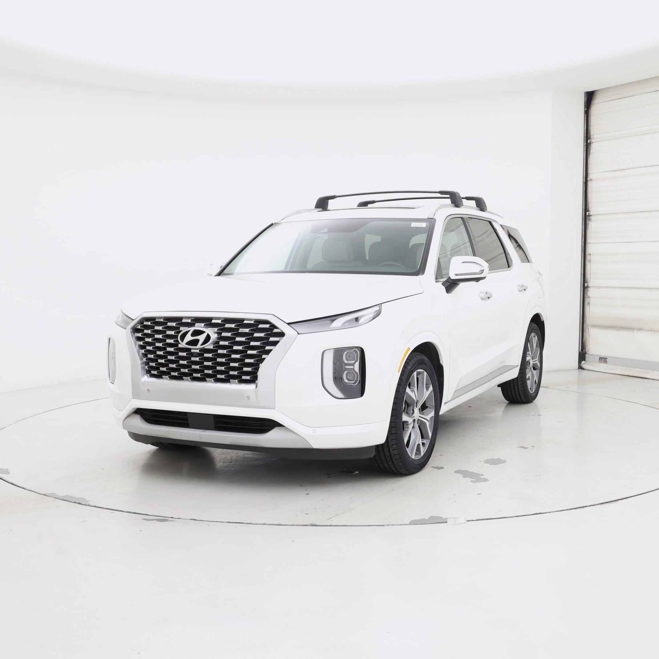 Thumbnail: 2021 Hyundai Palisade - 4