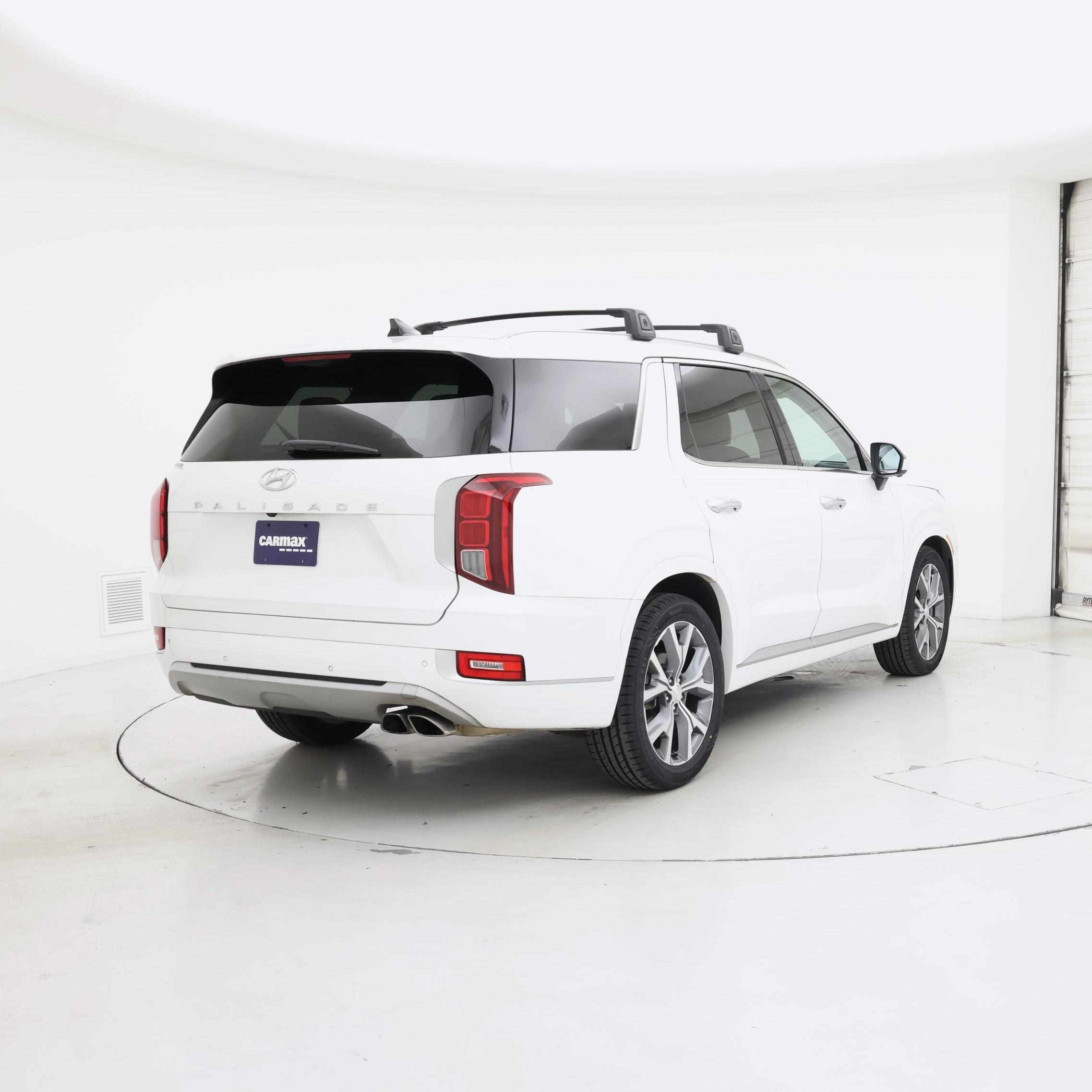 Thumbnail: 2021 Hyundai Palisade - 8