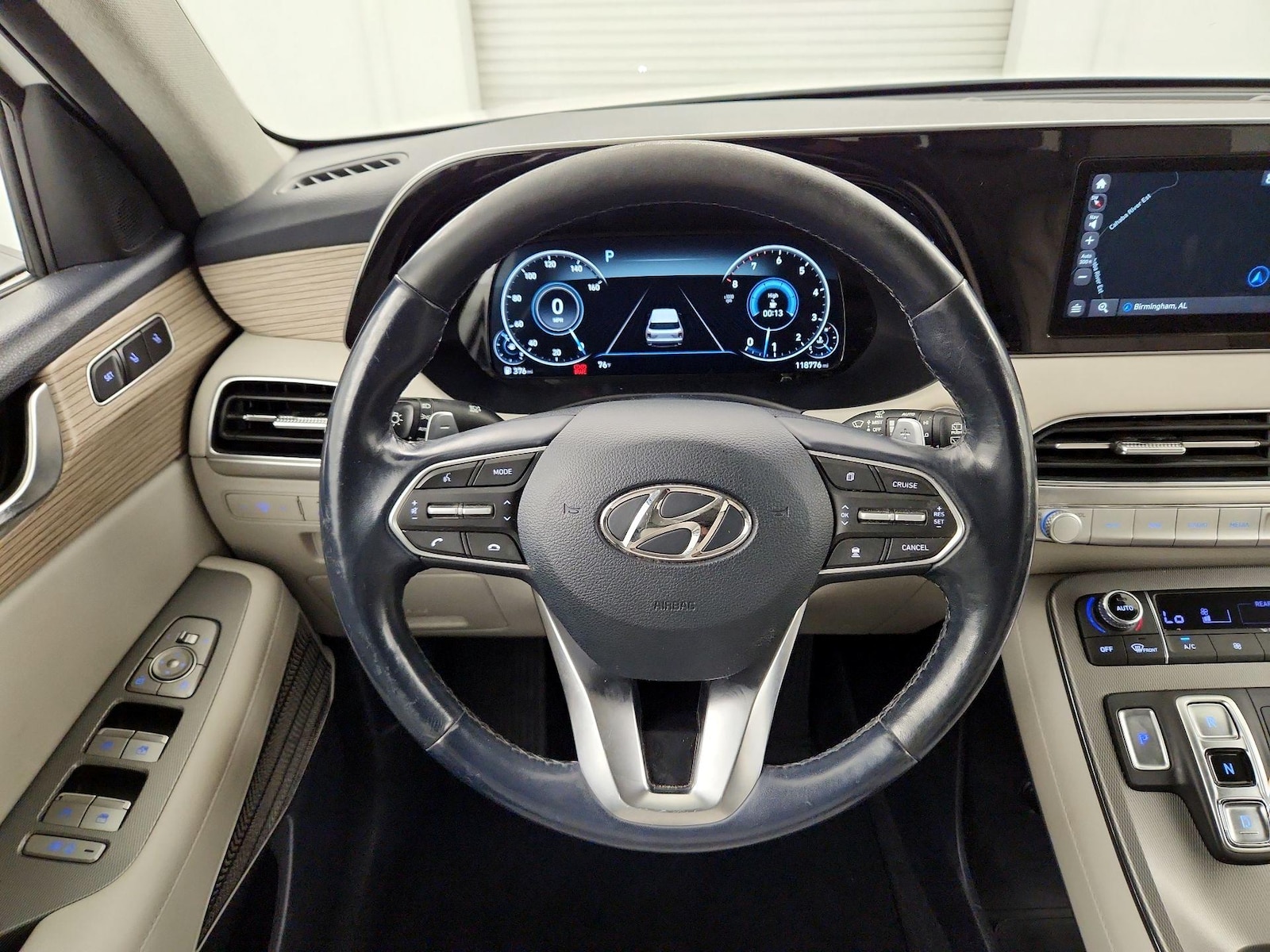Automated Cruise Control
