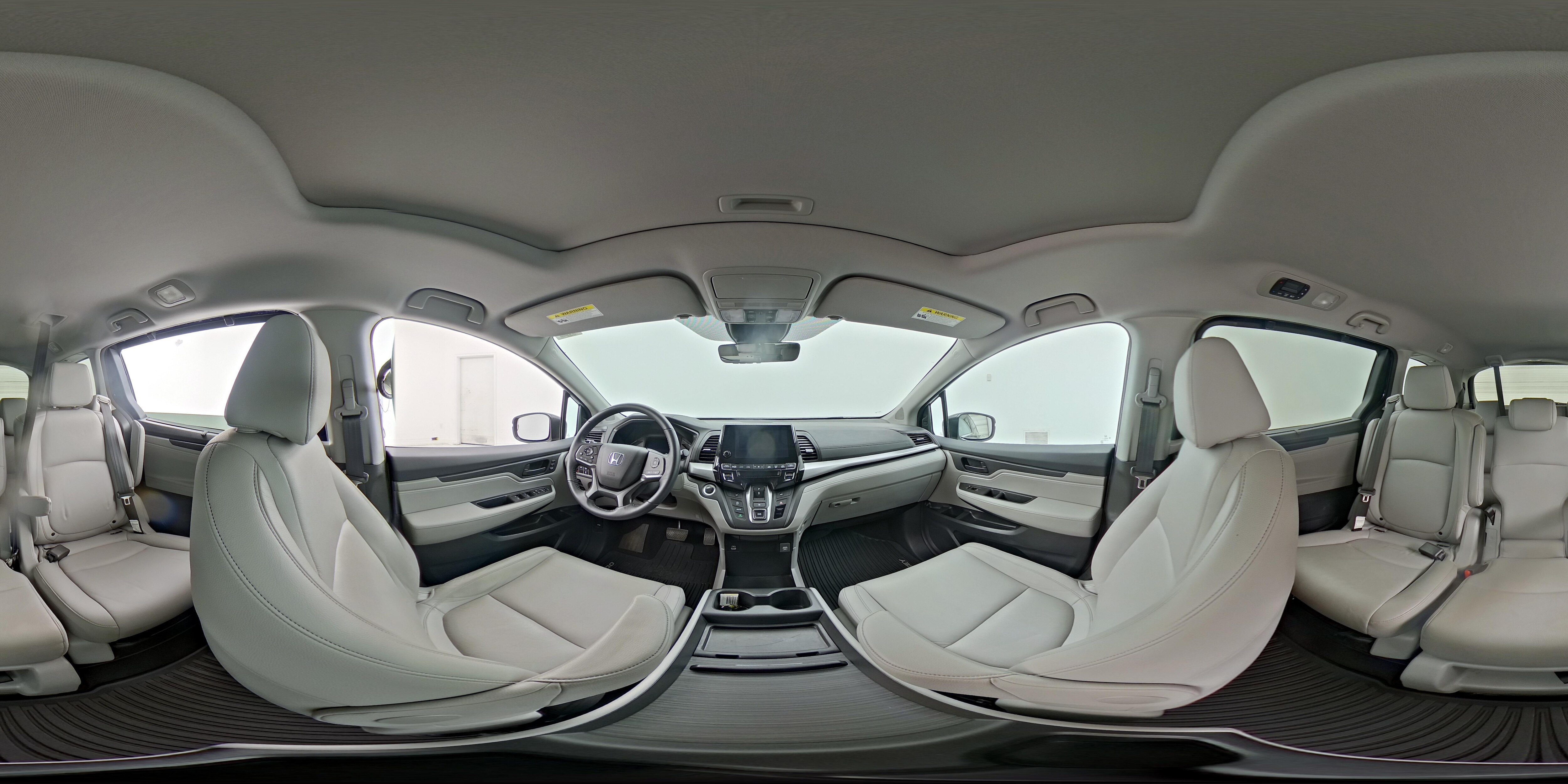 2023 Honda Odyssey EX-L - Photo 24
