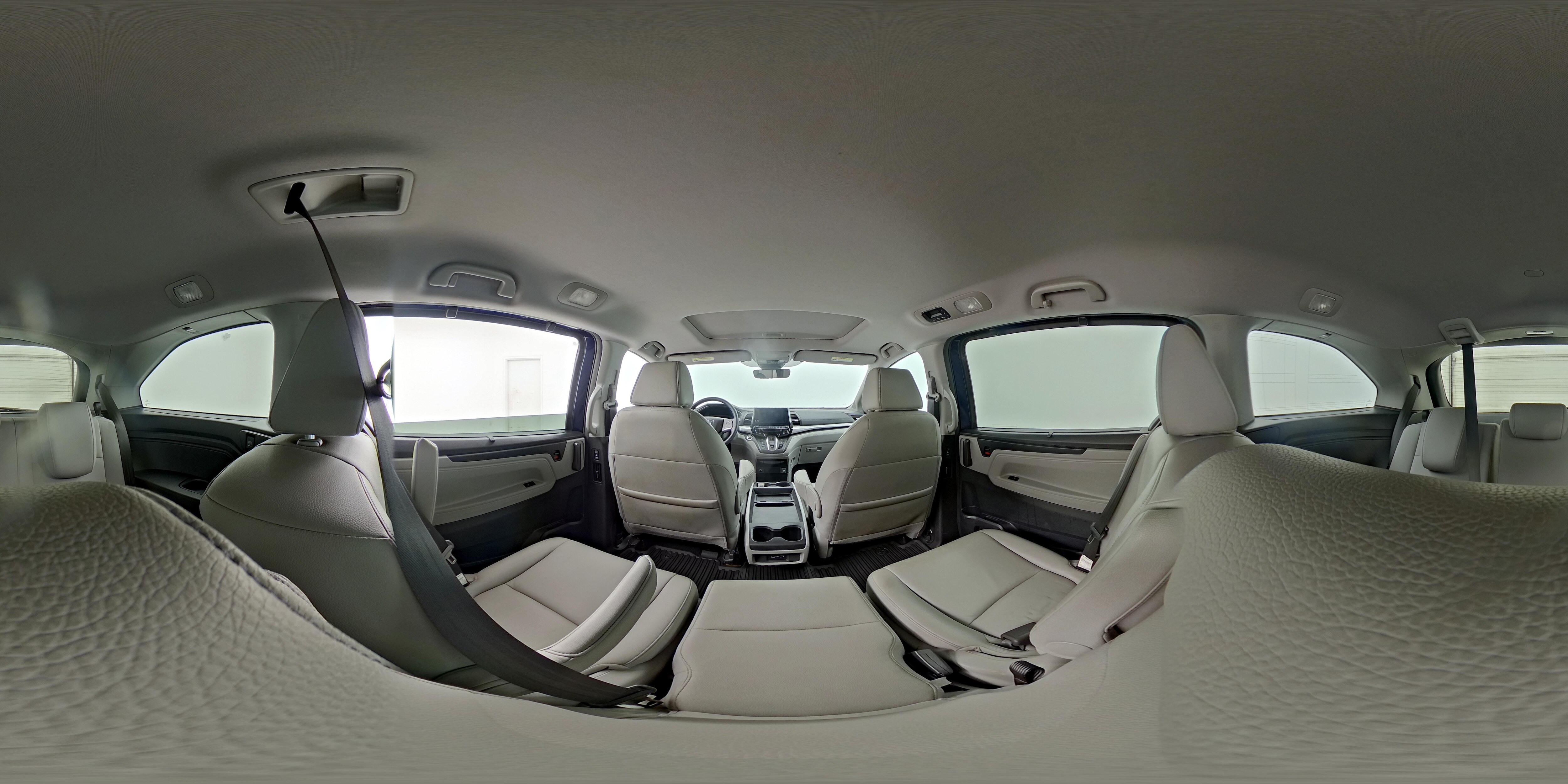 2023 Honda Odyssey EX-L - Photo 25