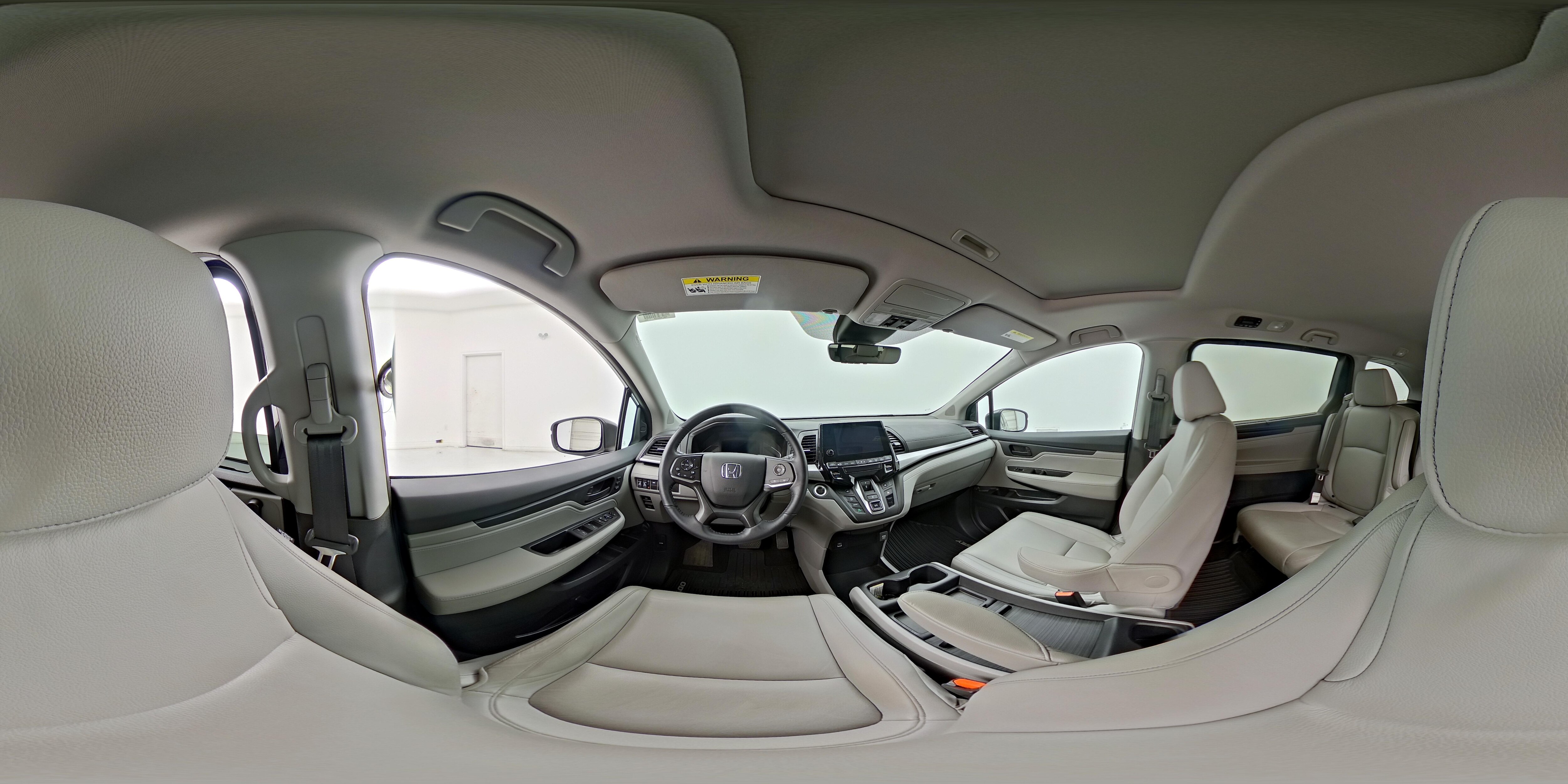 2023 Honda Odyssey EX-L - Photo 26