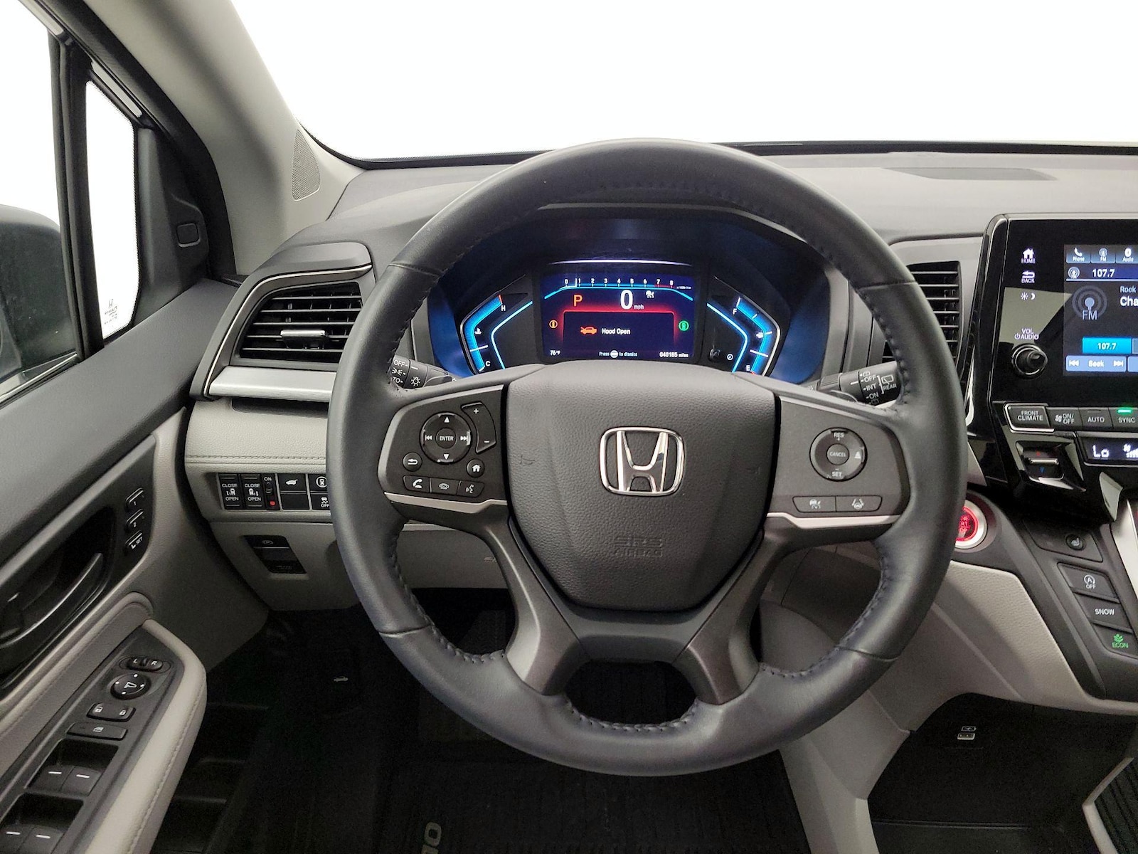 2023 Honda Odyssey EX-L - Photo 11