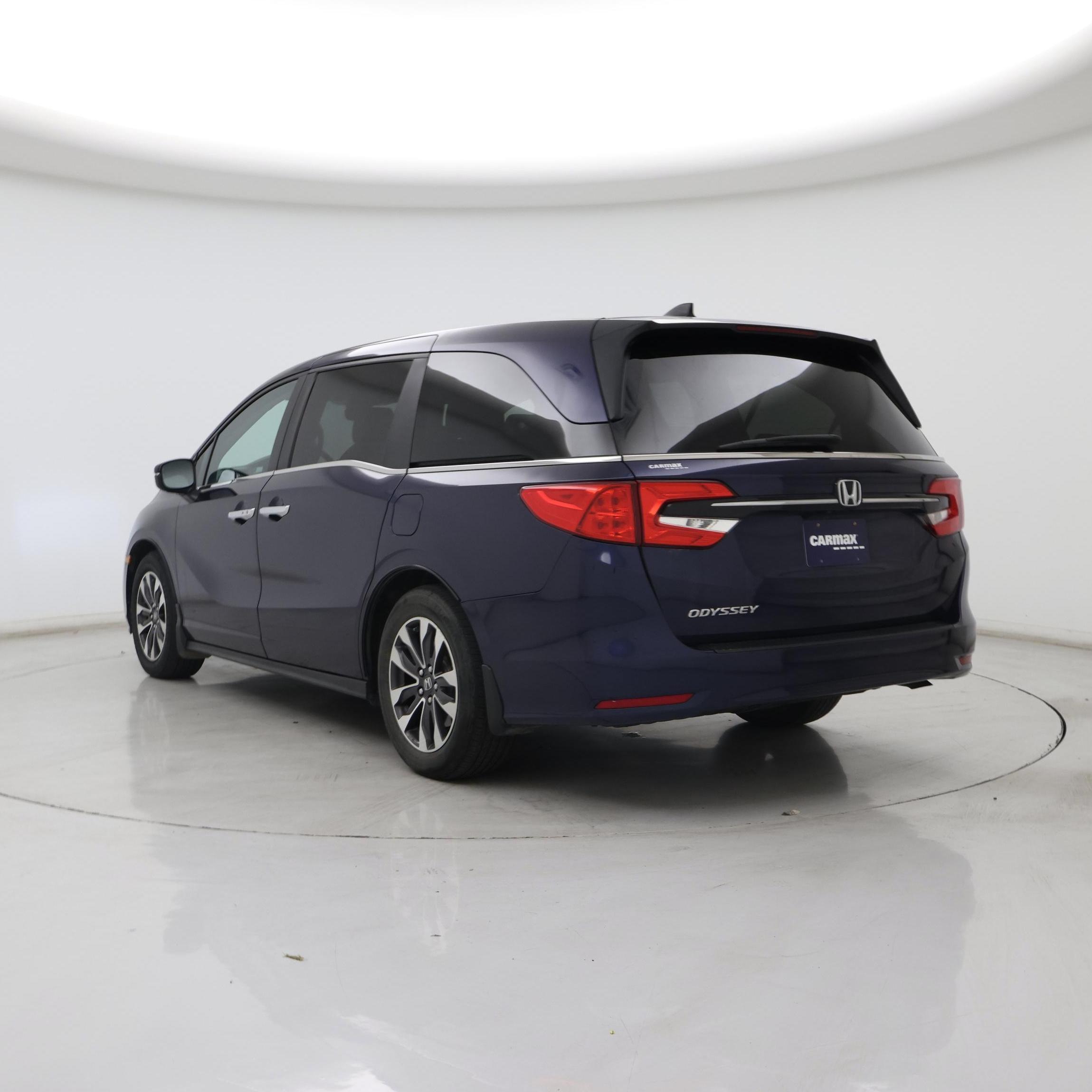 Thumbnail: 2023 Honda Odyssey - 2