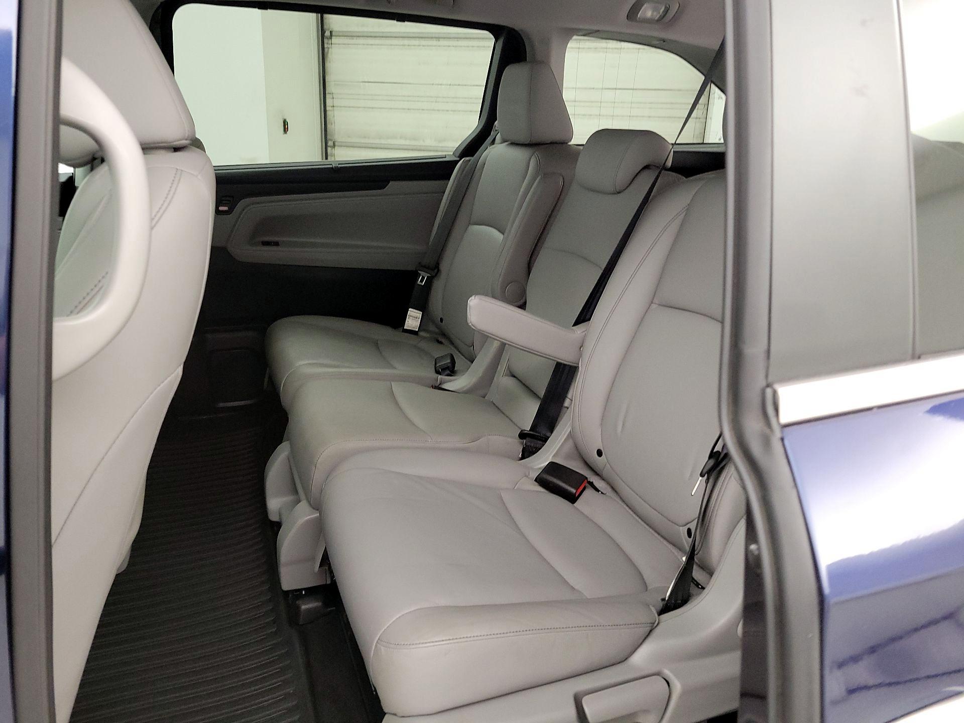 Thumbnail: 2023 Honda Odyssey - 19