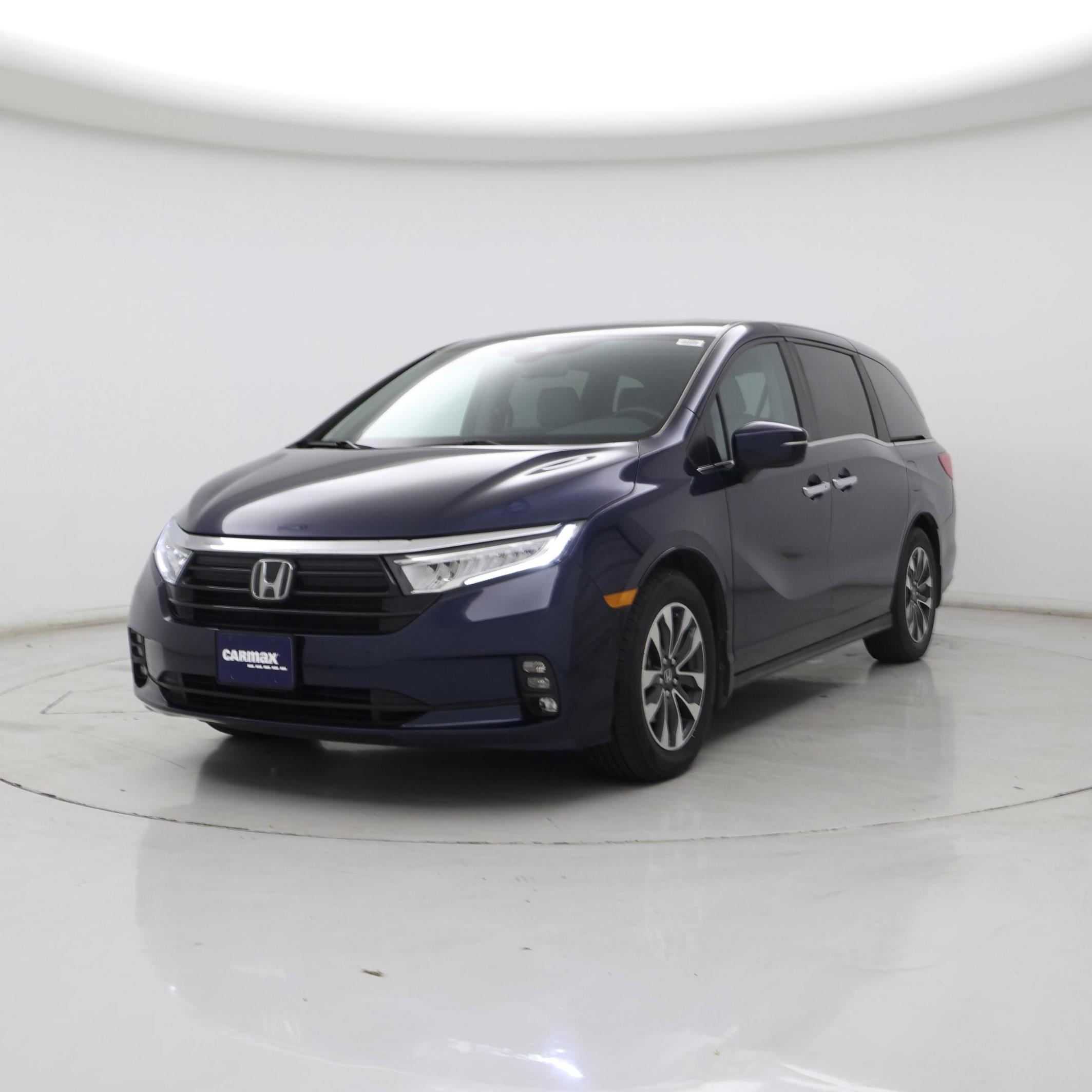 Thumbnail: 2023 Honda Odyssey - 4