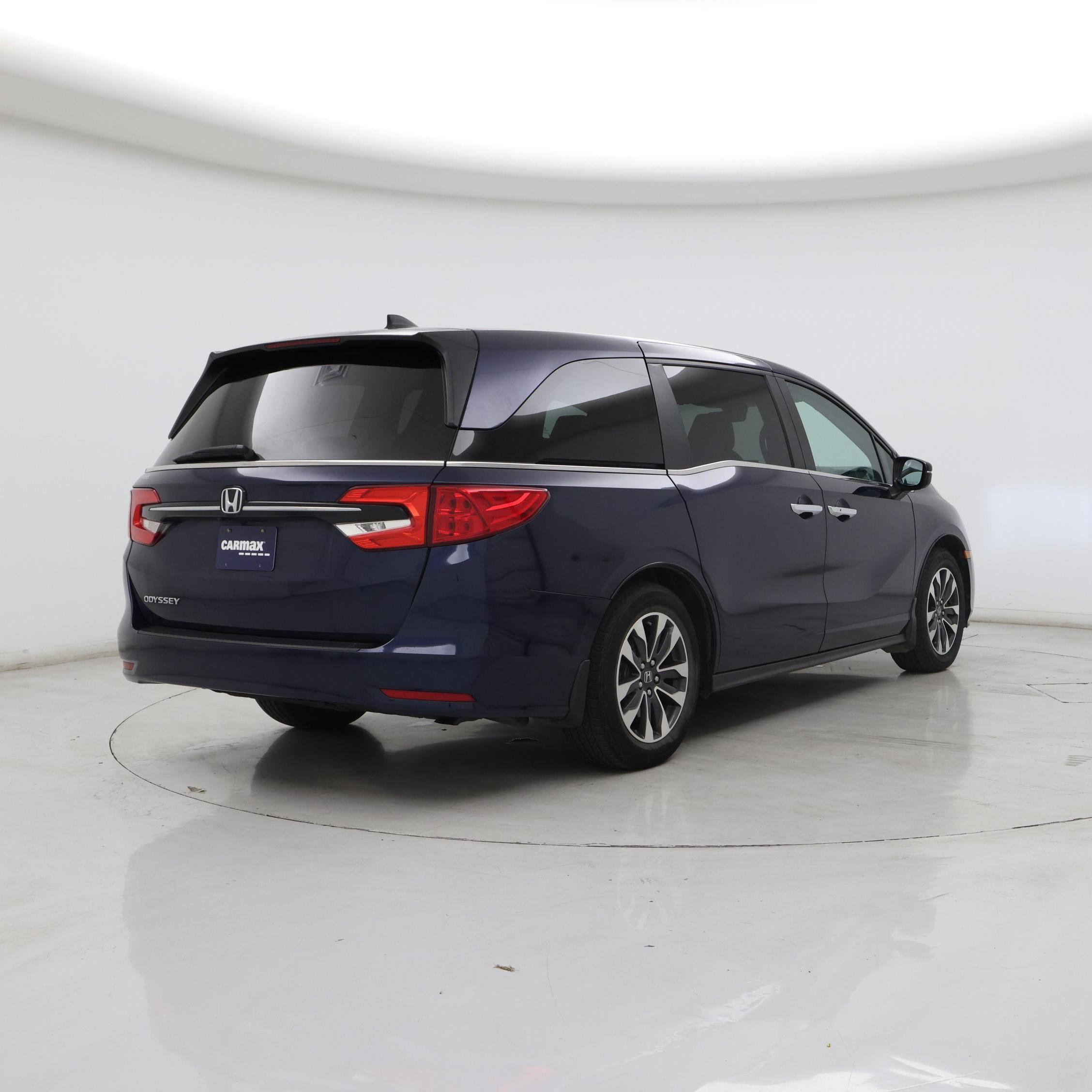 Thumbnail: 2023 Honda Odyssey - 8