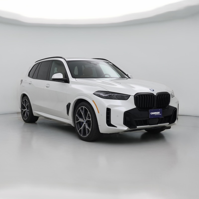 2025 BMW X5 Plug In Hybrid xDrive50e