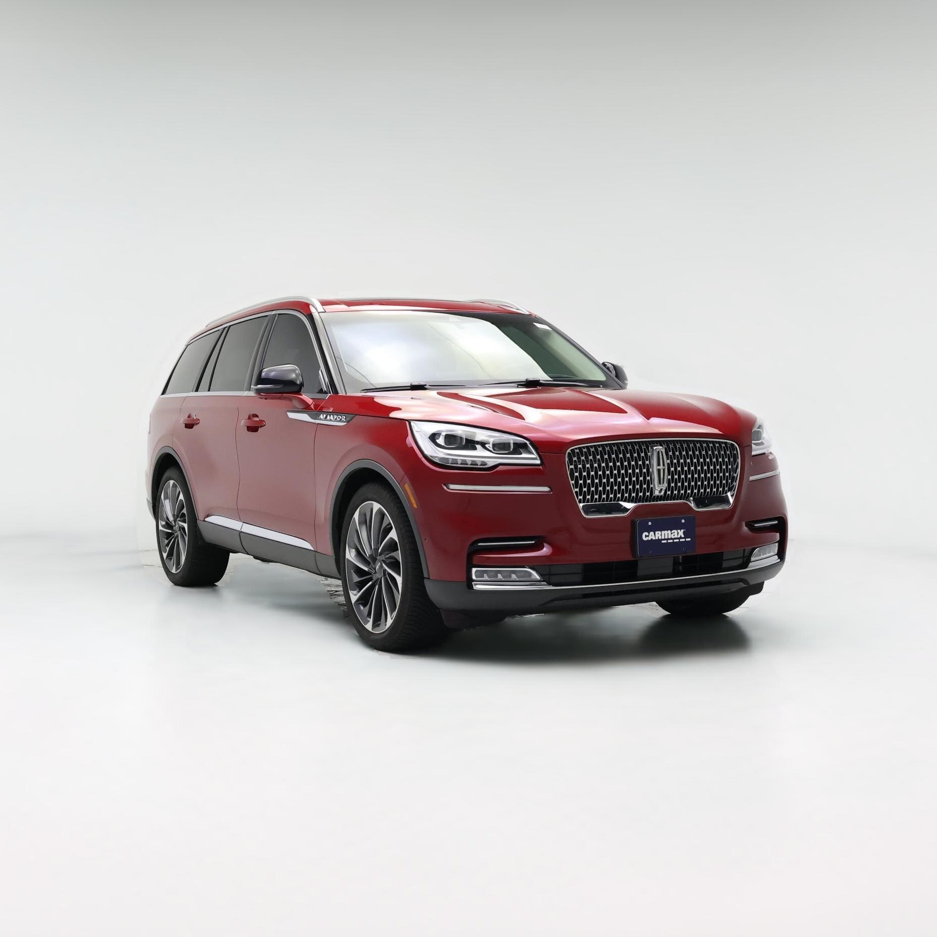 Thumbnail: 2020 Lincoln Aviator - 1