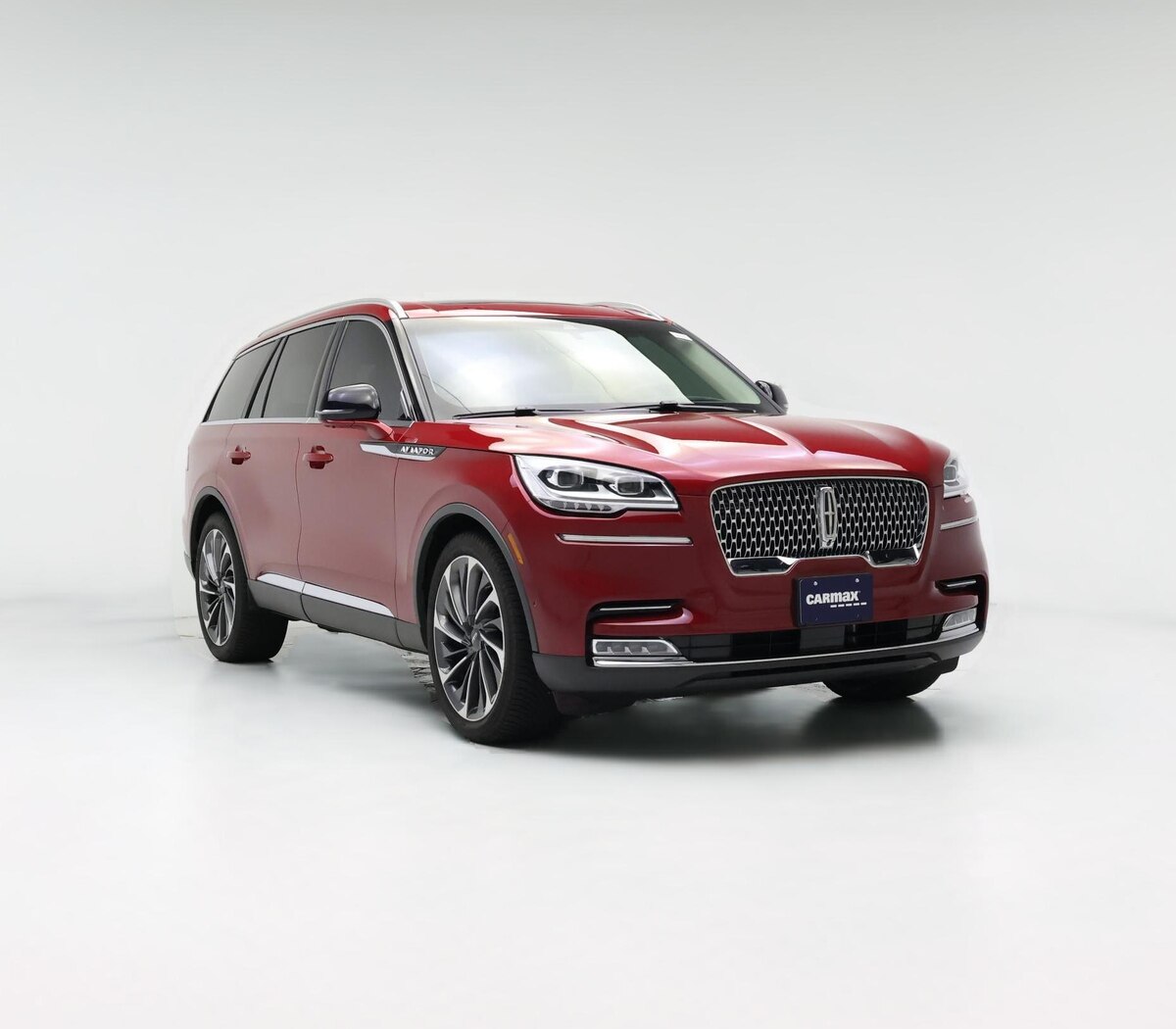 Featured vehicle