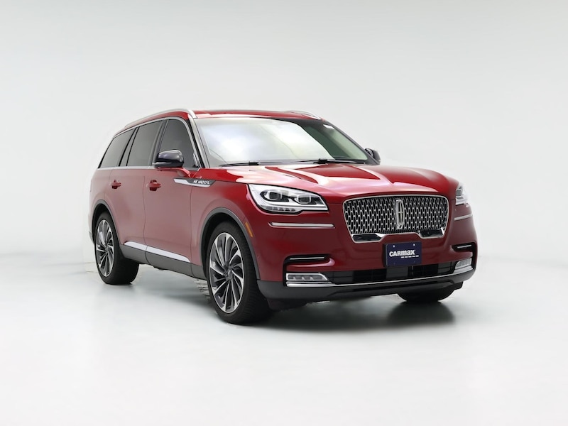 2020 Lincoln Aviator Reserve -
                  Kenosha, WI