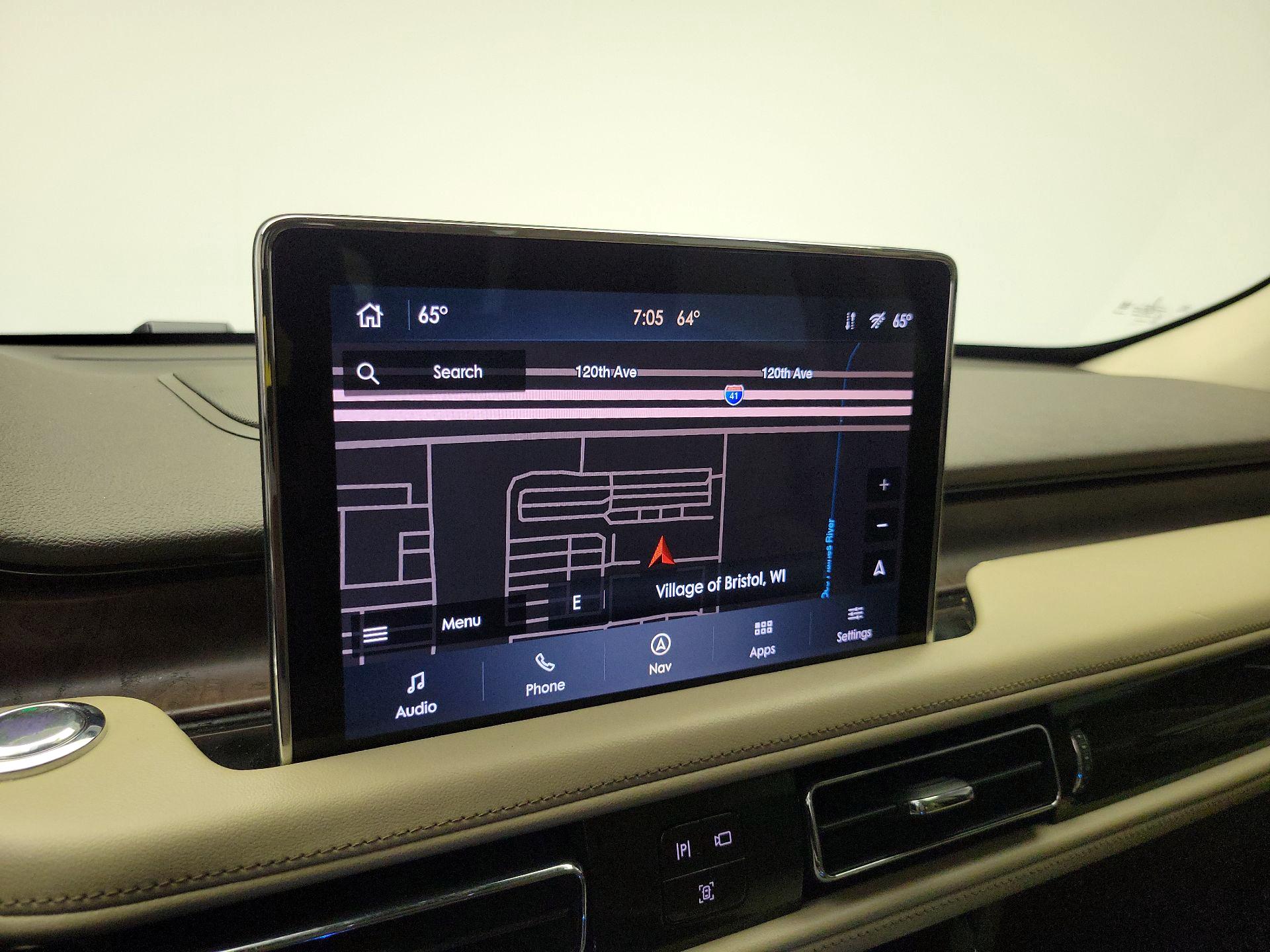 Thumbnail: 2020 Lincoln Aviator - 14