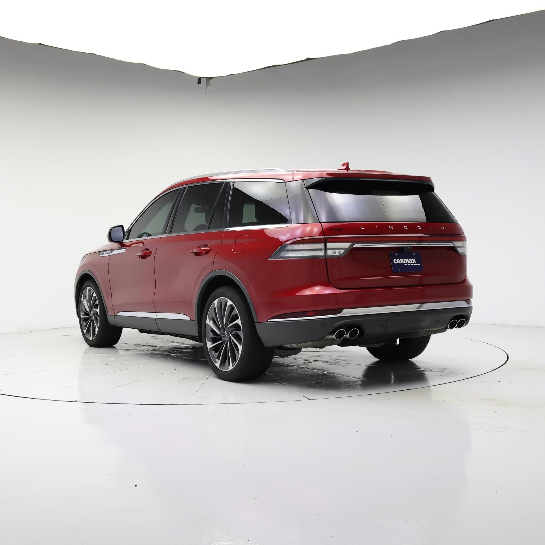 Thumbnail: 2020 Lincoln Aviator - 2