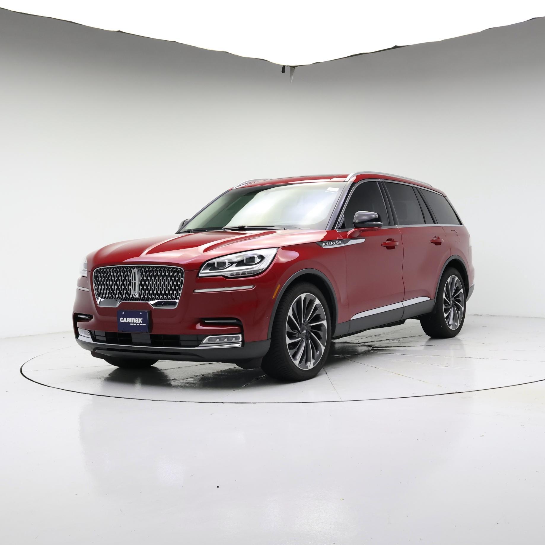 Thumbnail: 2020 Lincoln Aviator - 4