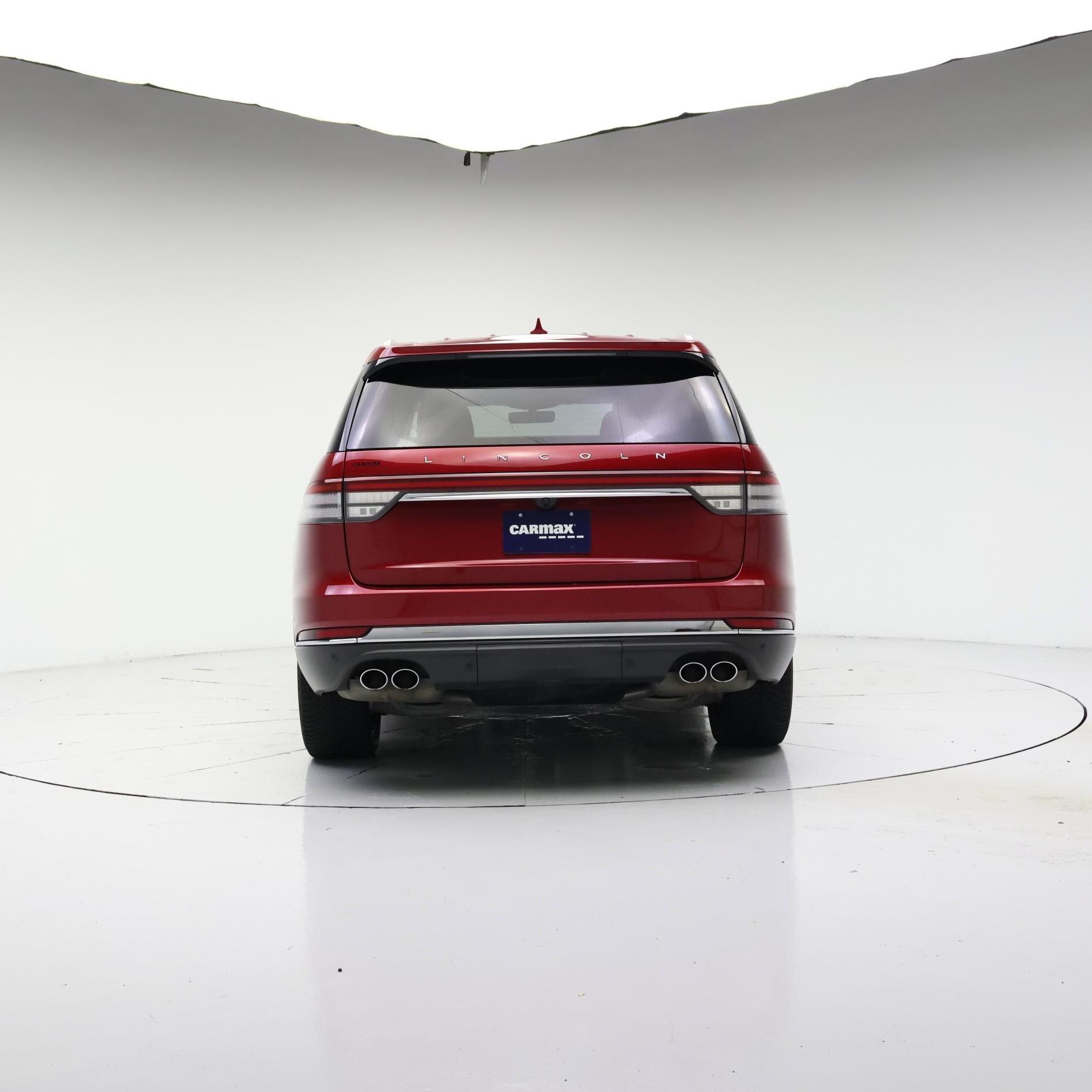 Thumbnail: 2020 Lincoln Aviator - 6